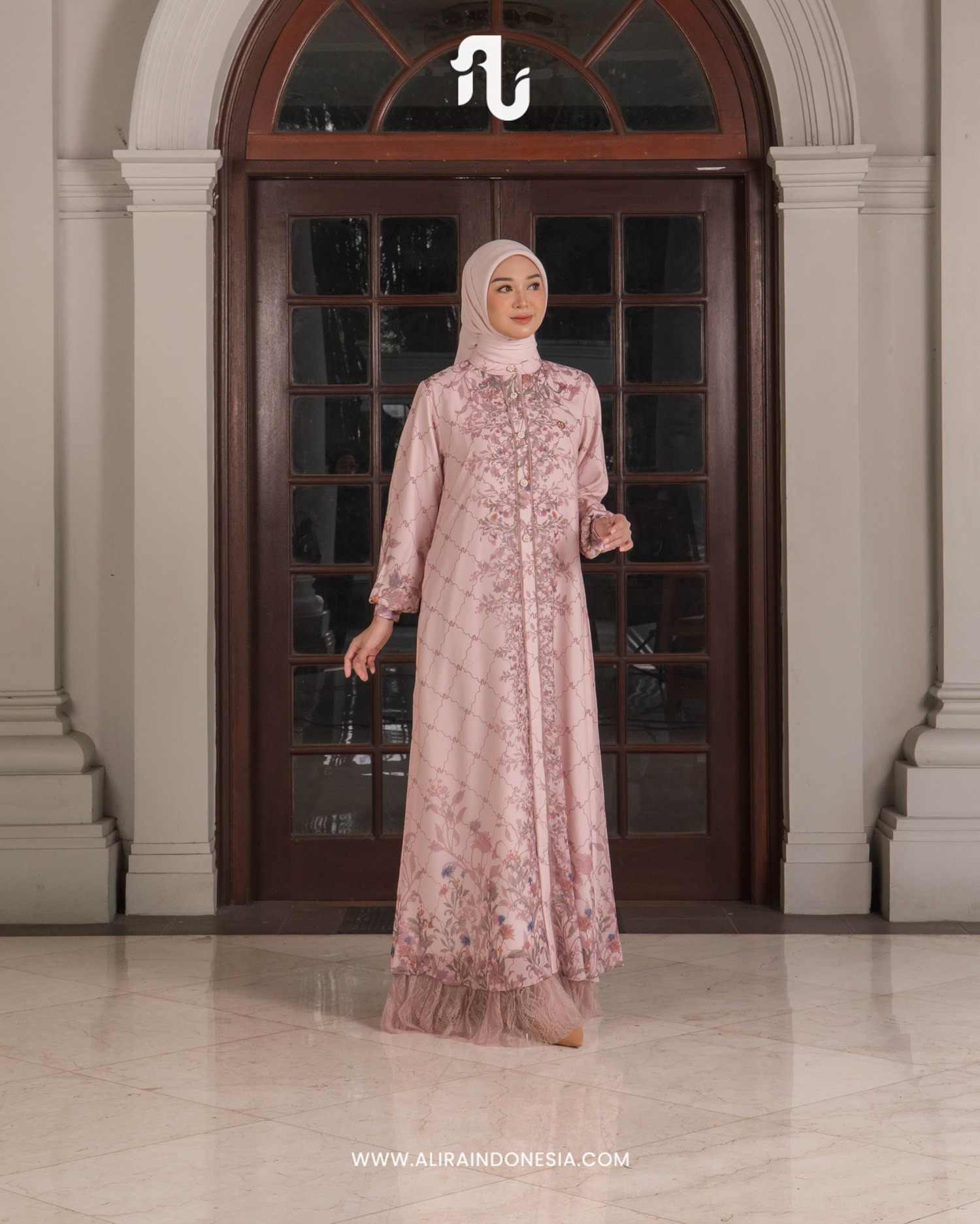 Anjani Signature Dress - Alira Indonesia