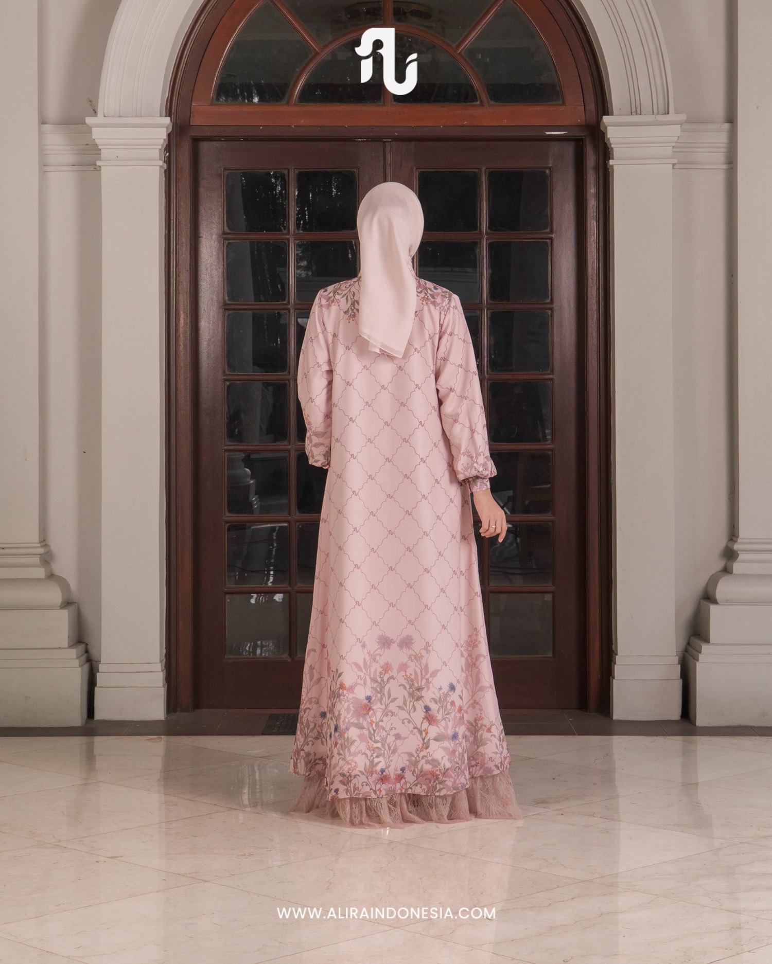 Anjani Signature Dress - Alira Indonesia