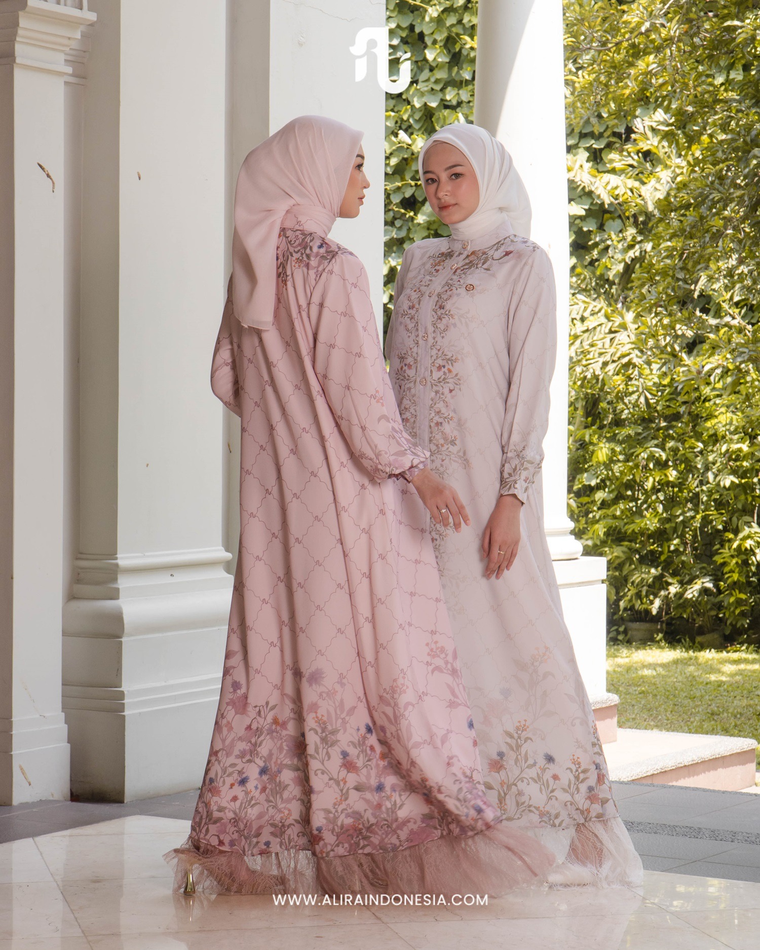 Anjani Signature Dress - Alira Indonesia