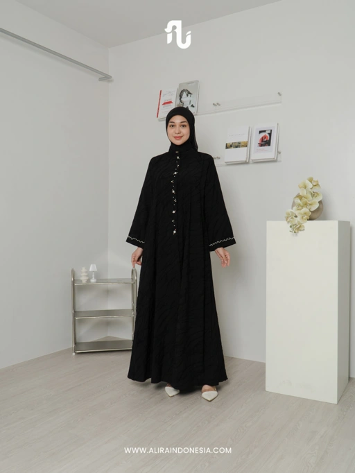 Image of Haura Gamis Dress - Alira Indonesia