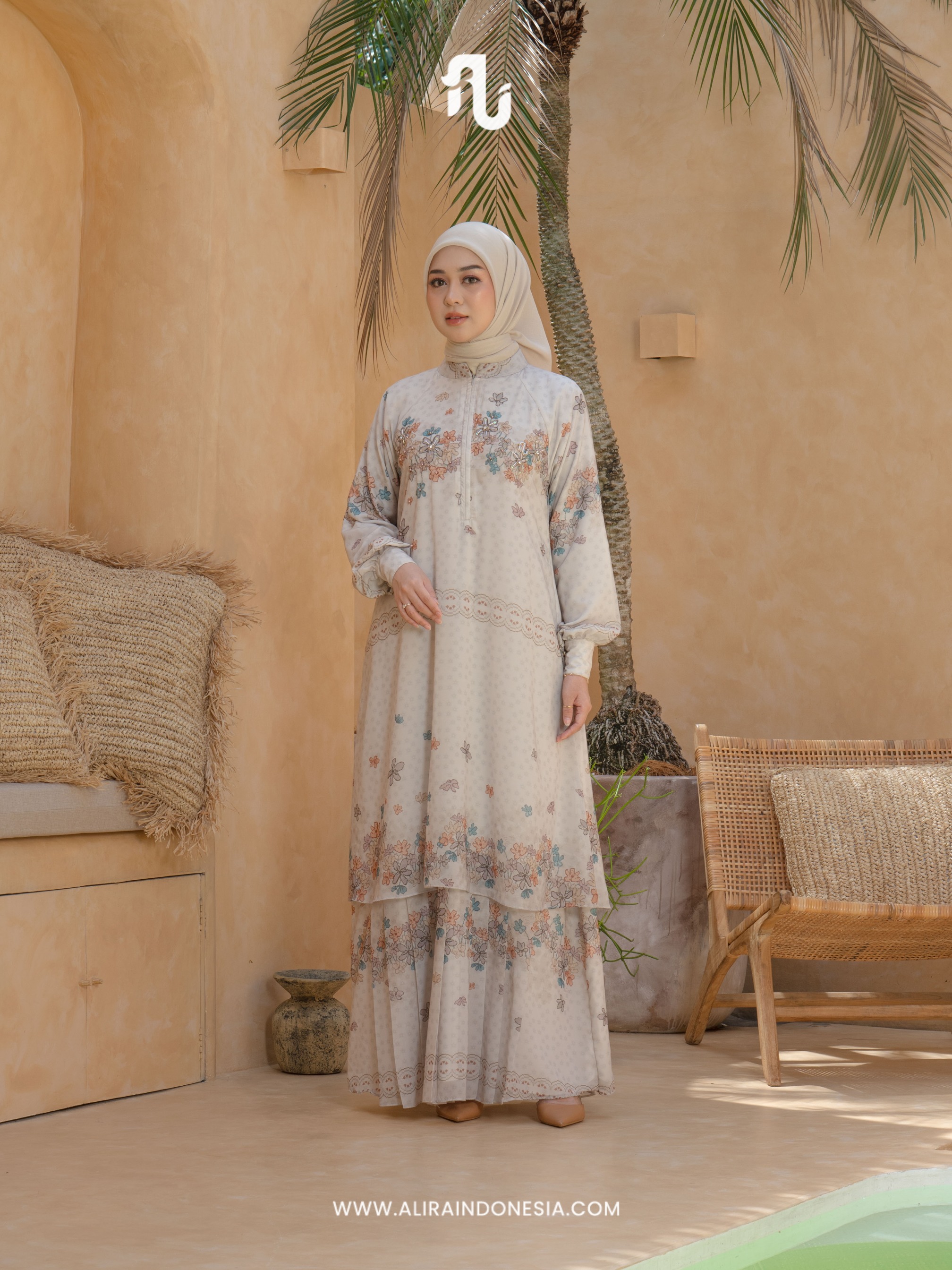 Primerose Signature Dress - Alira Indonesia