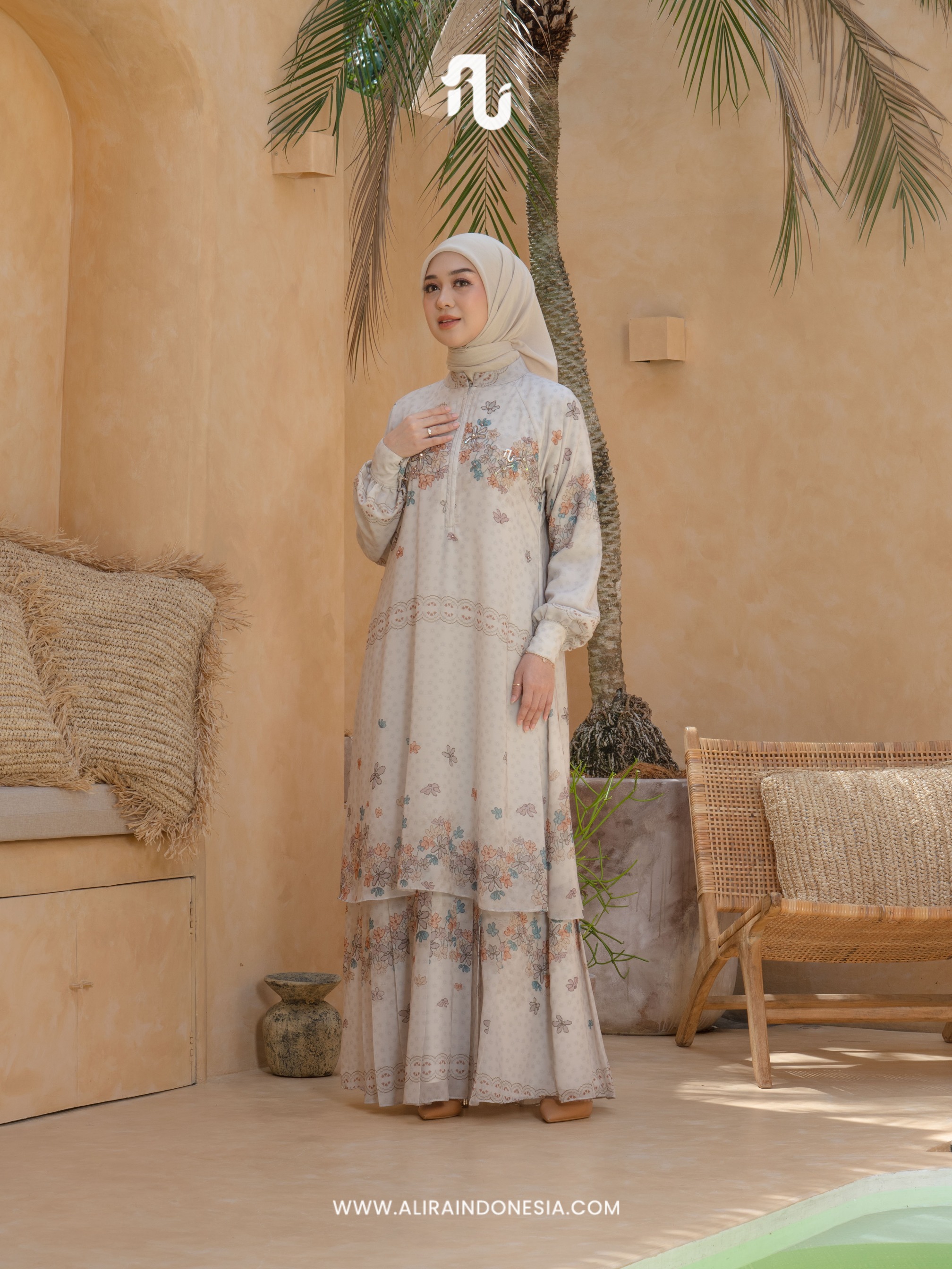 Primerose Signature Dress - Alira Indonesia