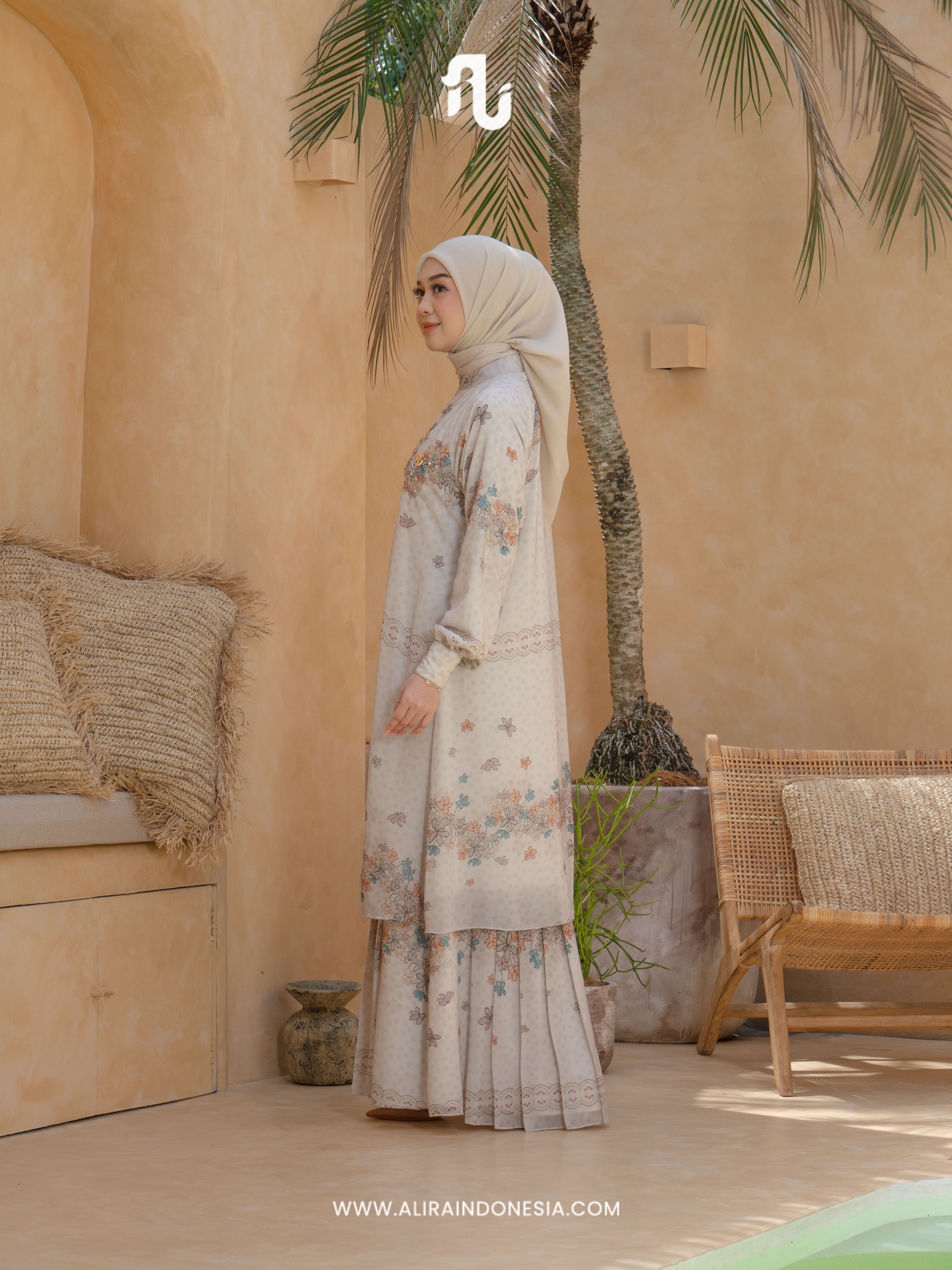 Primerose Signature Dress - Alira Indonesia