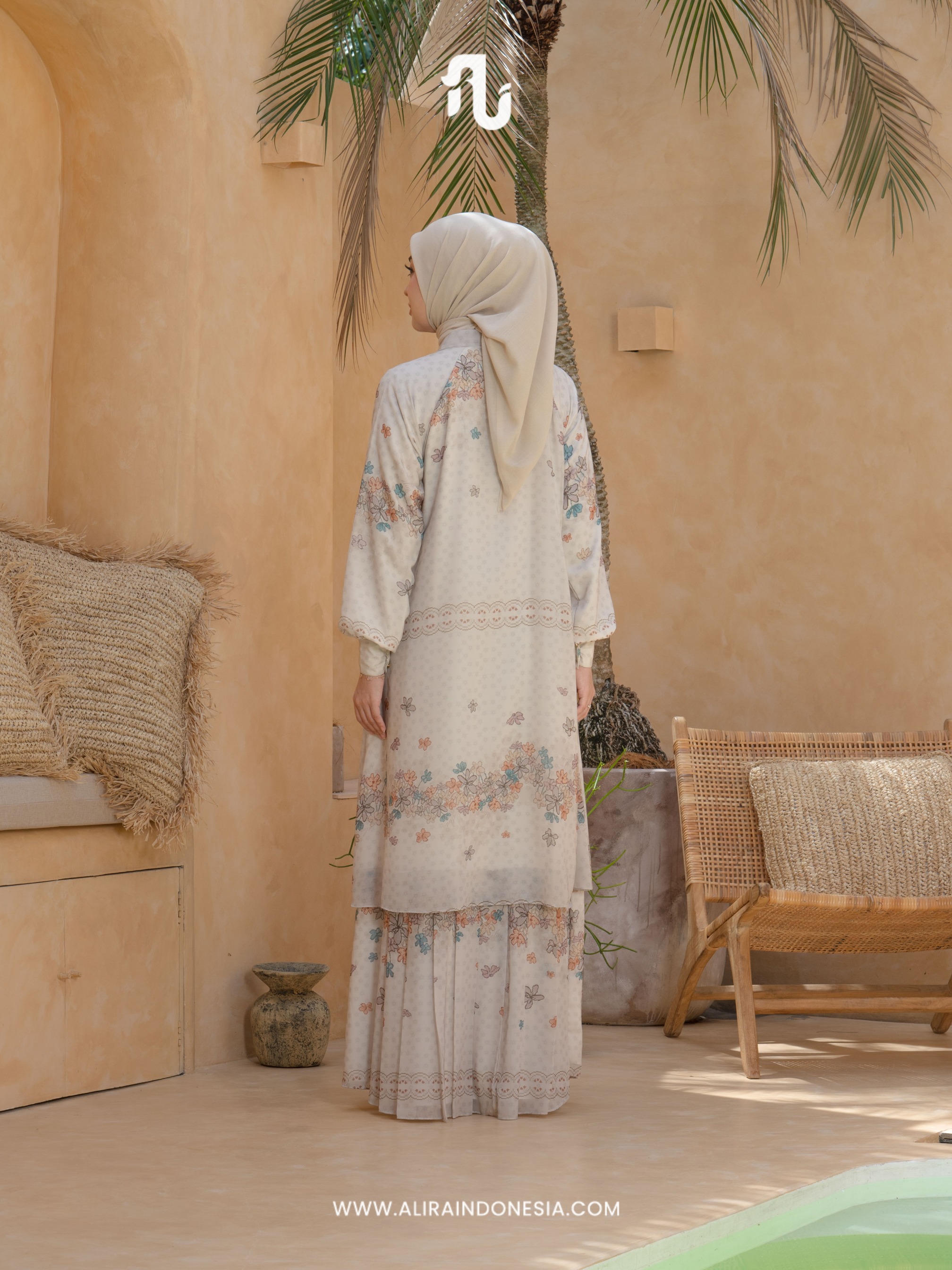 Primerose Signature Dress - Alira Indonesia