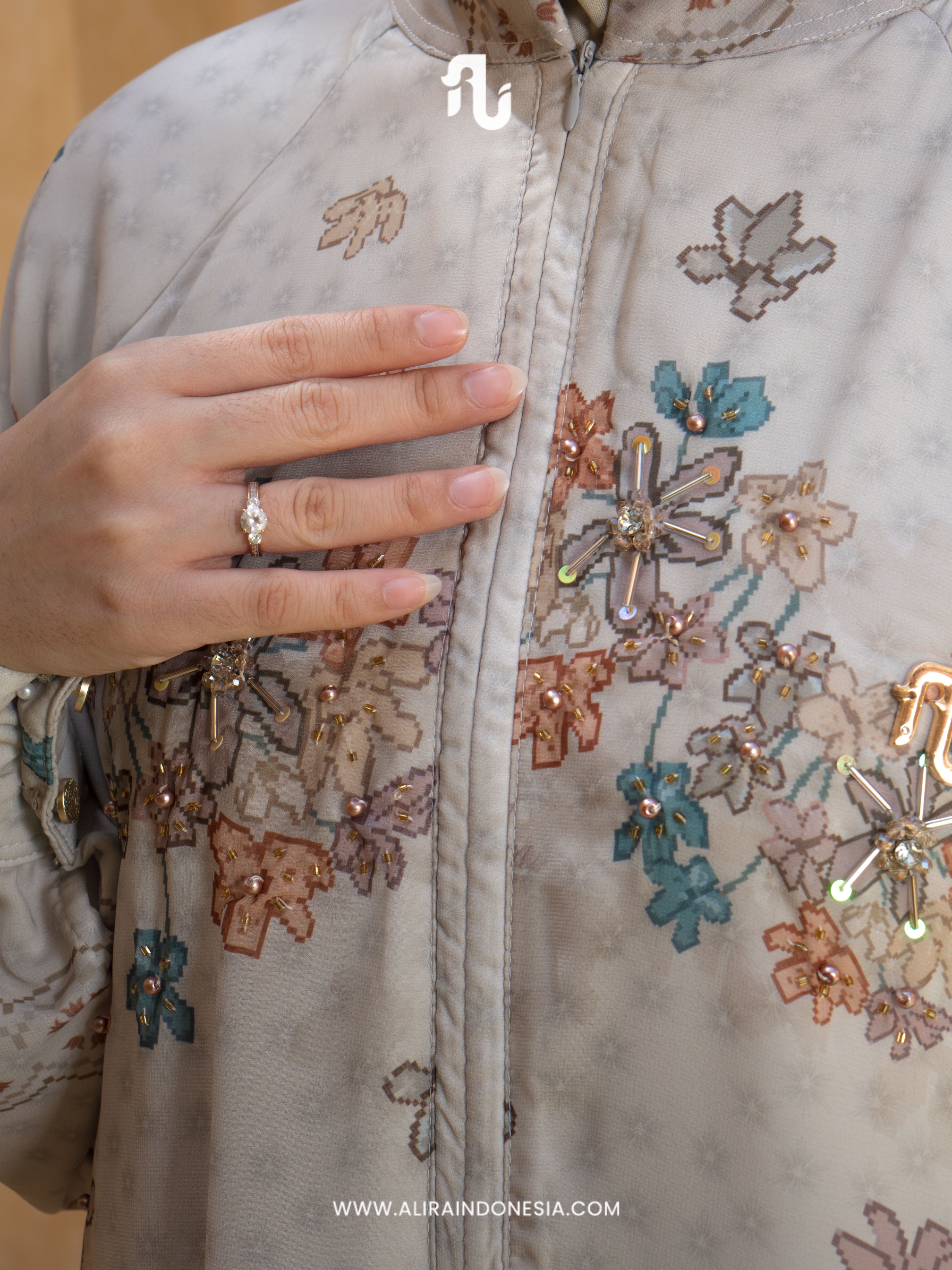 Primerose Signature Dress - Alira Indonesia