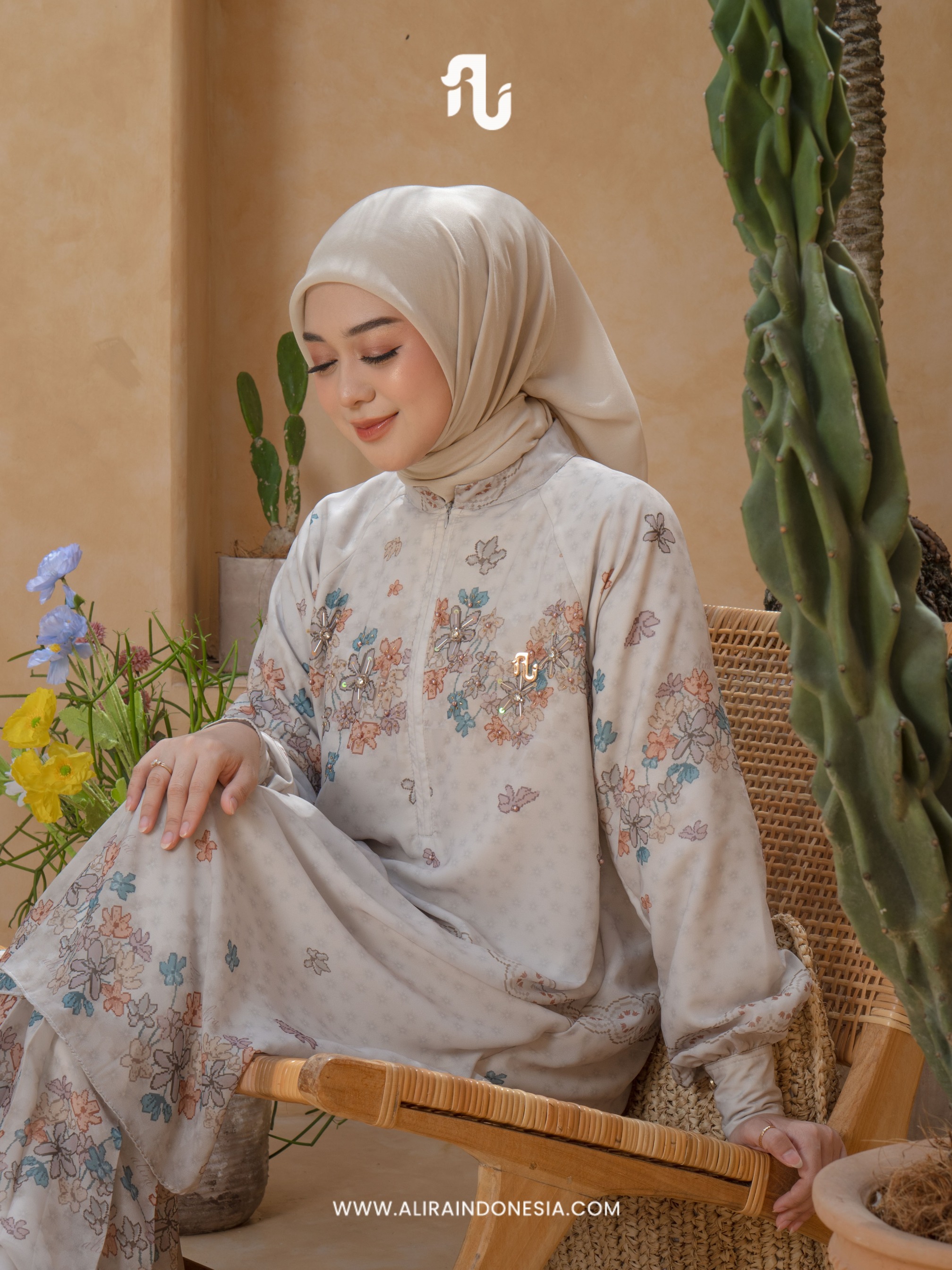 Primerose Signature Dress - Alira Indonesia