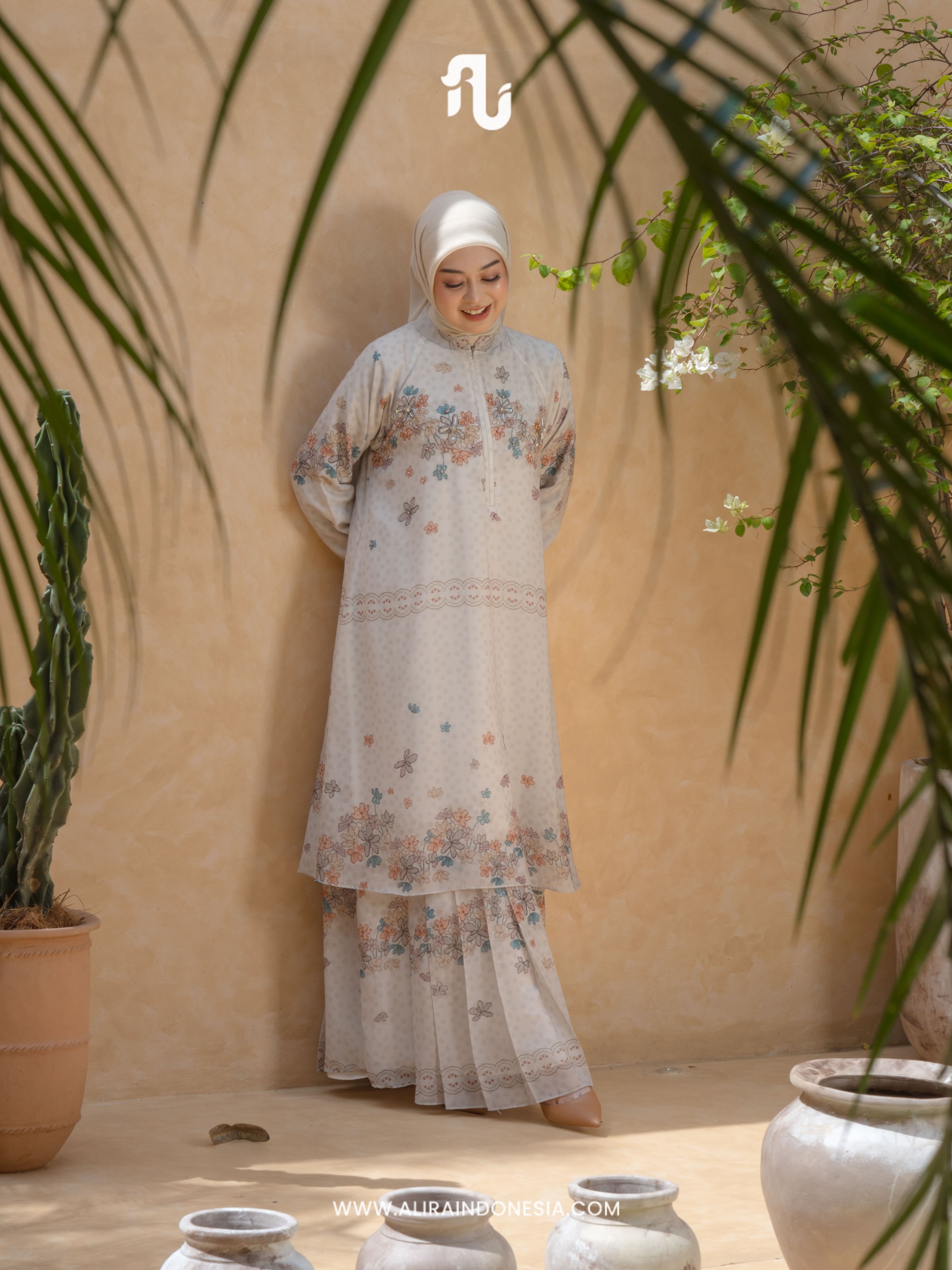 Primerose Signature Dress - Alira Indonesia