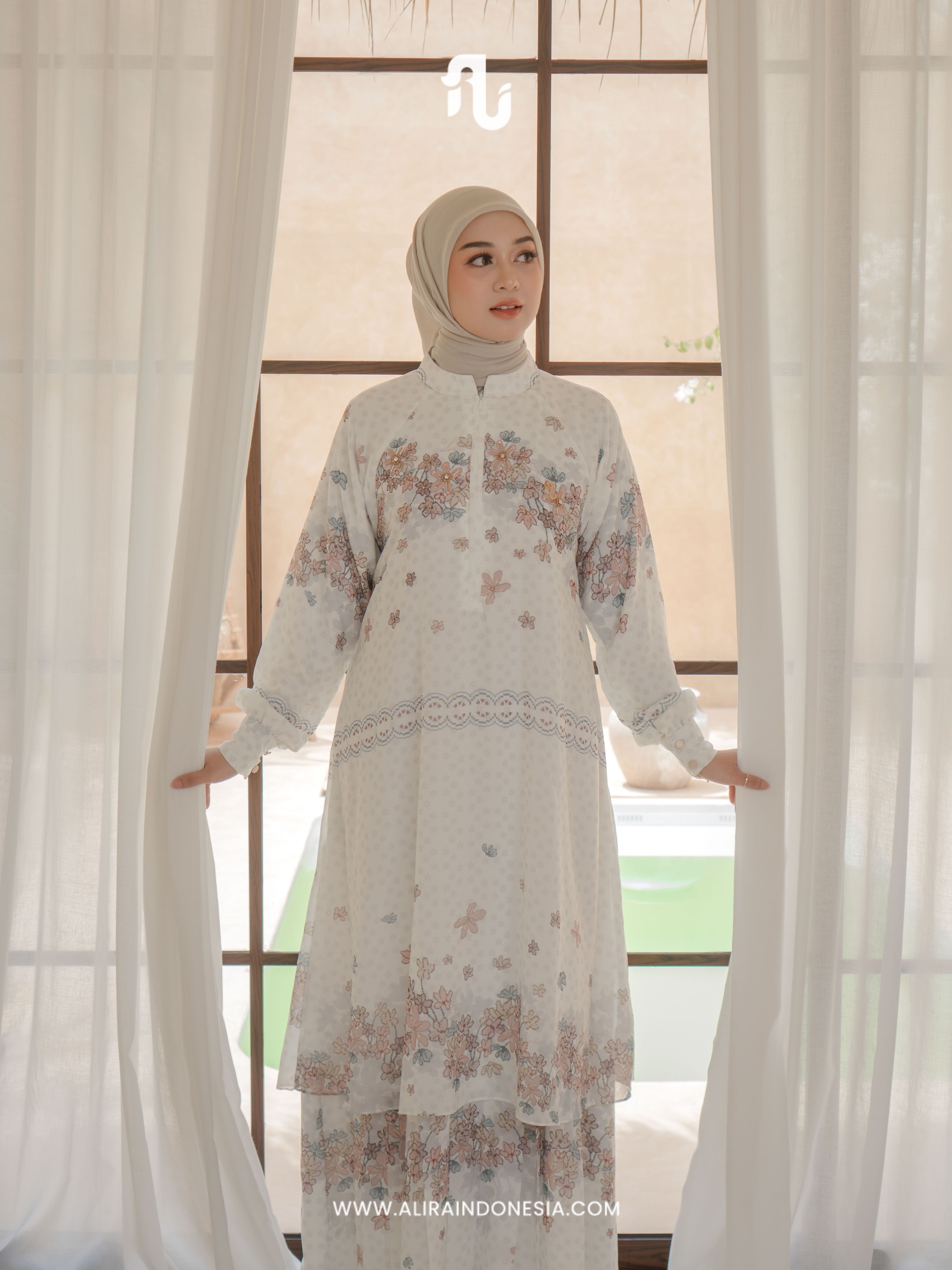 Primerose Signature Dress - Alira Indonesia