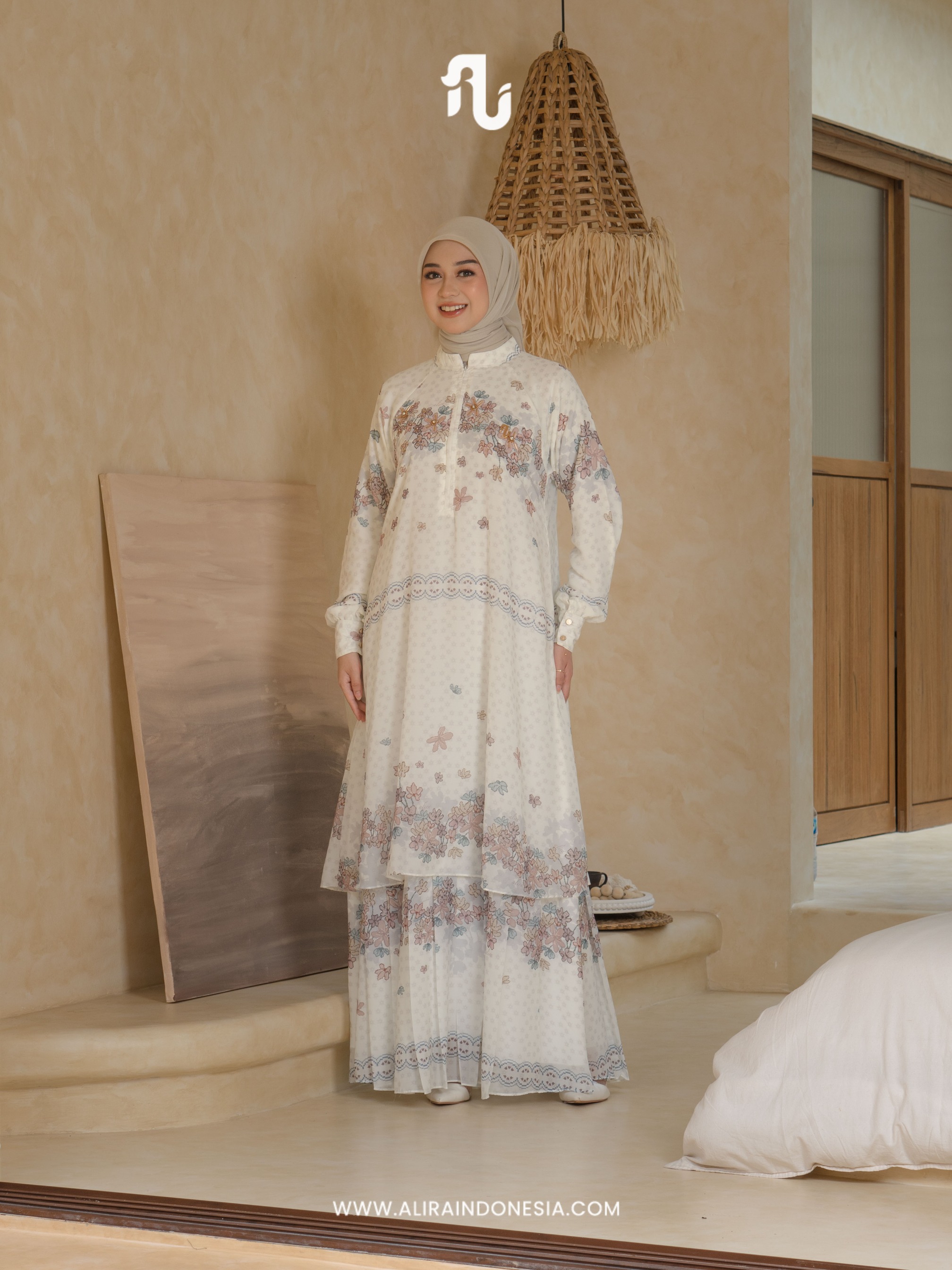 Primerose Signature Dress - Alira Indonesia