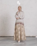 Seraya Signature Dress - Alira Indonesia