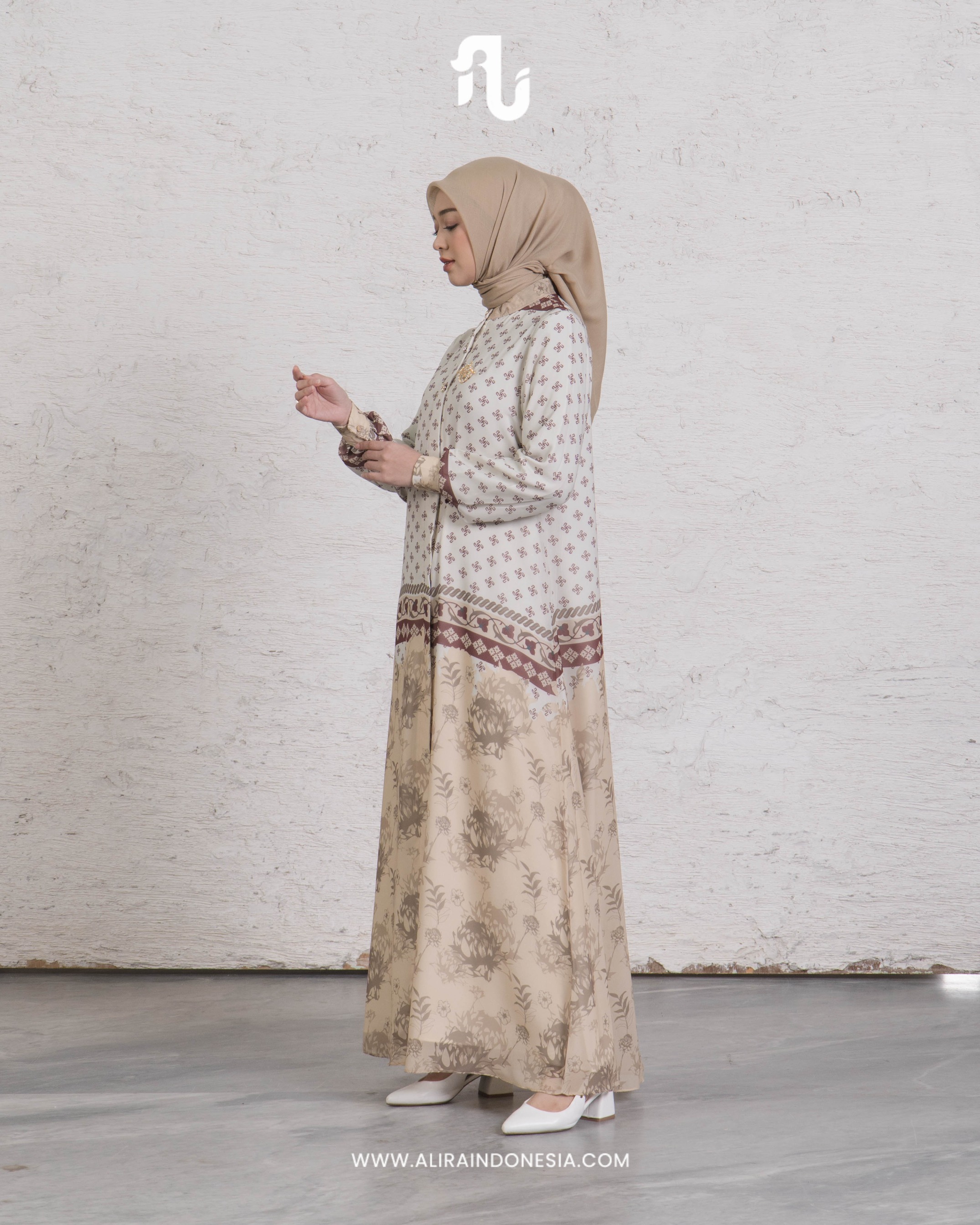 Seraya Signature Dress - Alira Indonesia