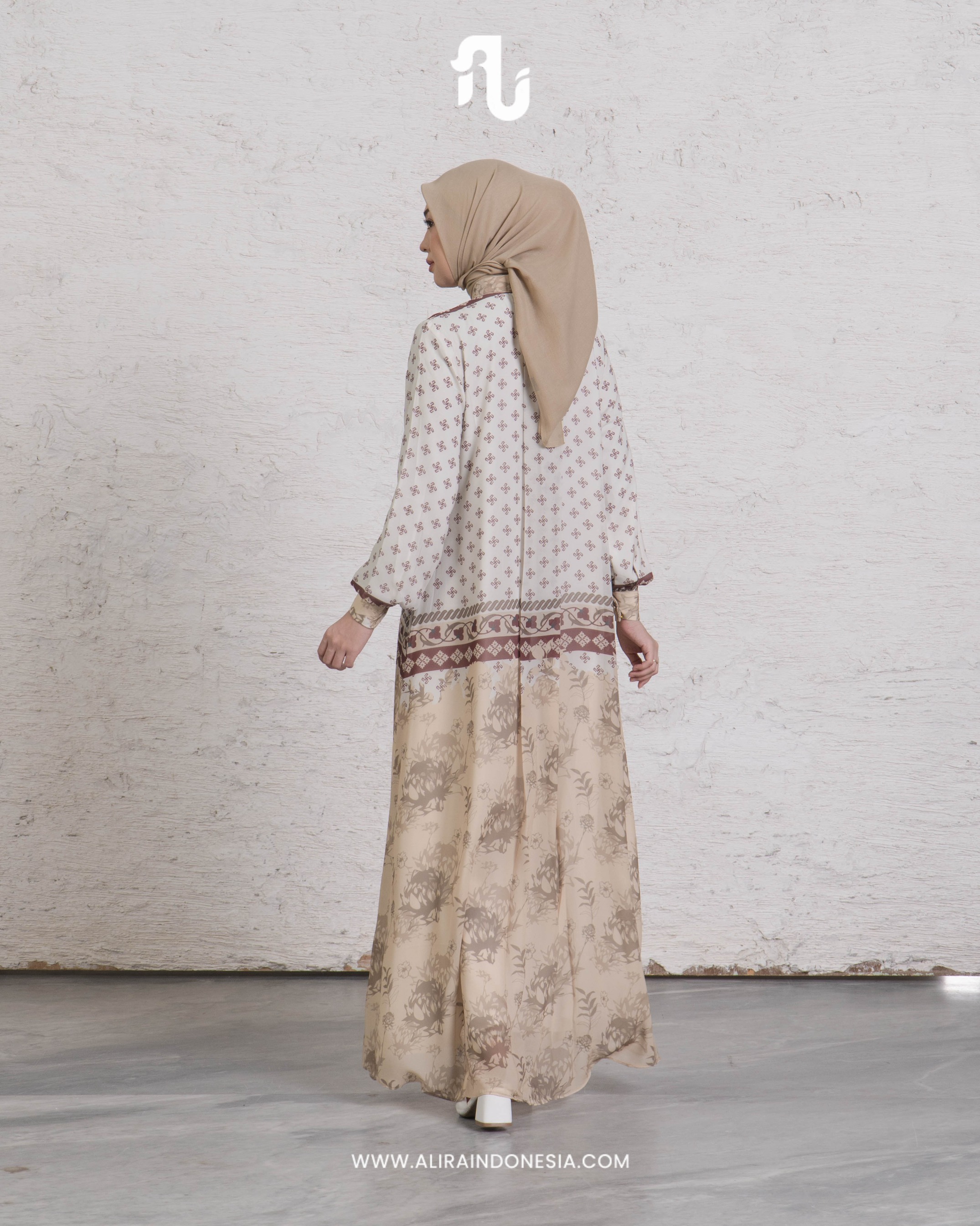 Seraya Signature Dress - Alira Indonesia