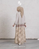 Seraya Signature Dress - Alira Indonesia