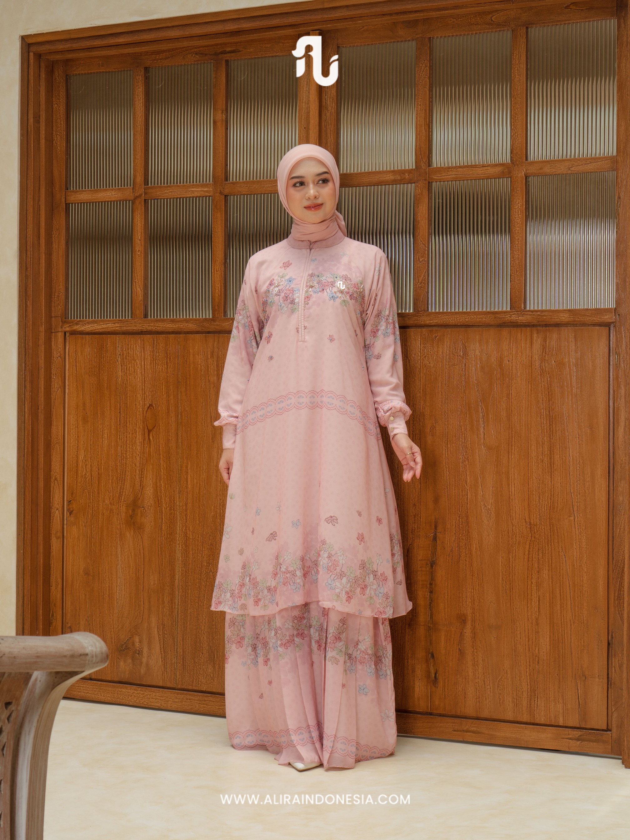 Primerose Signature Dress - Alira Indonesia