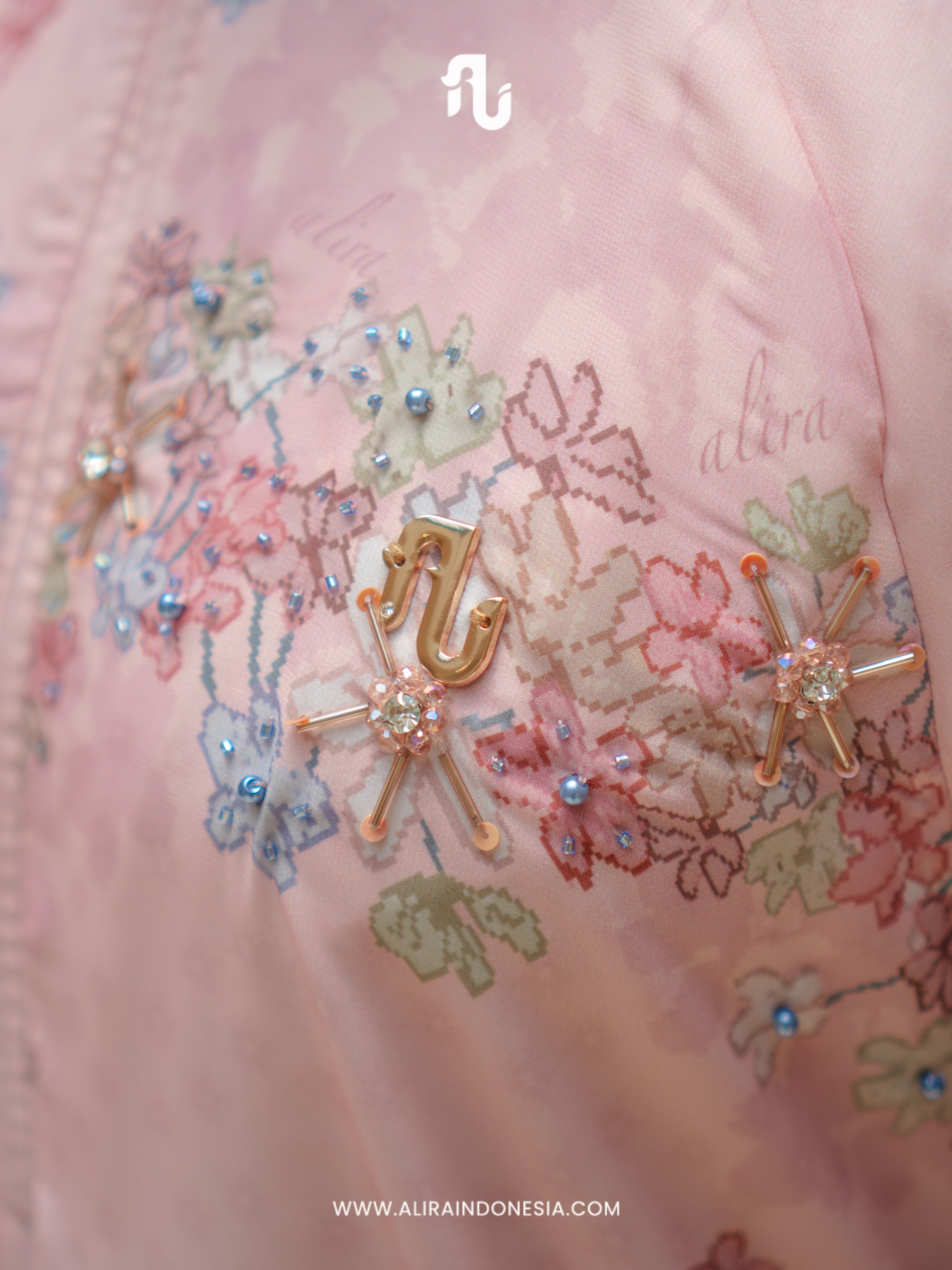Primerose Signature Dress - Alira Indonesia