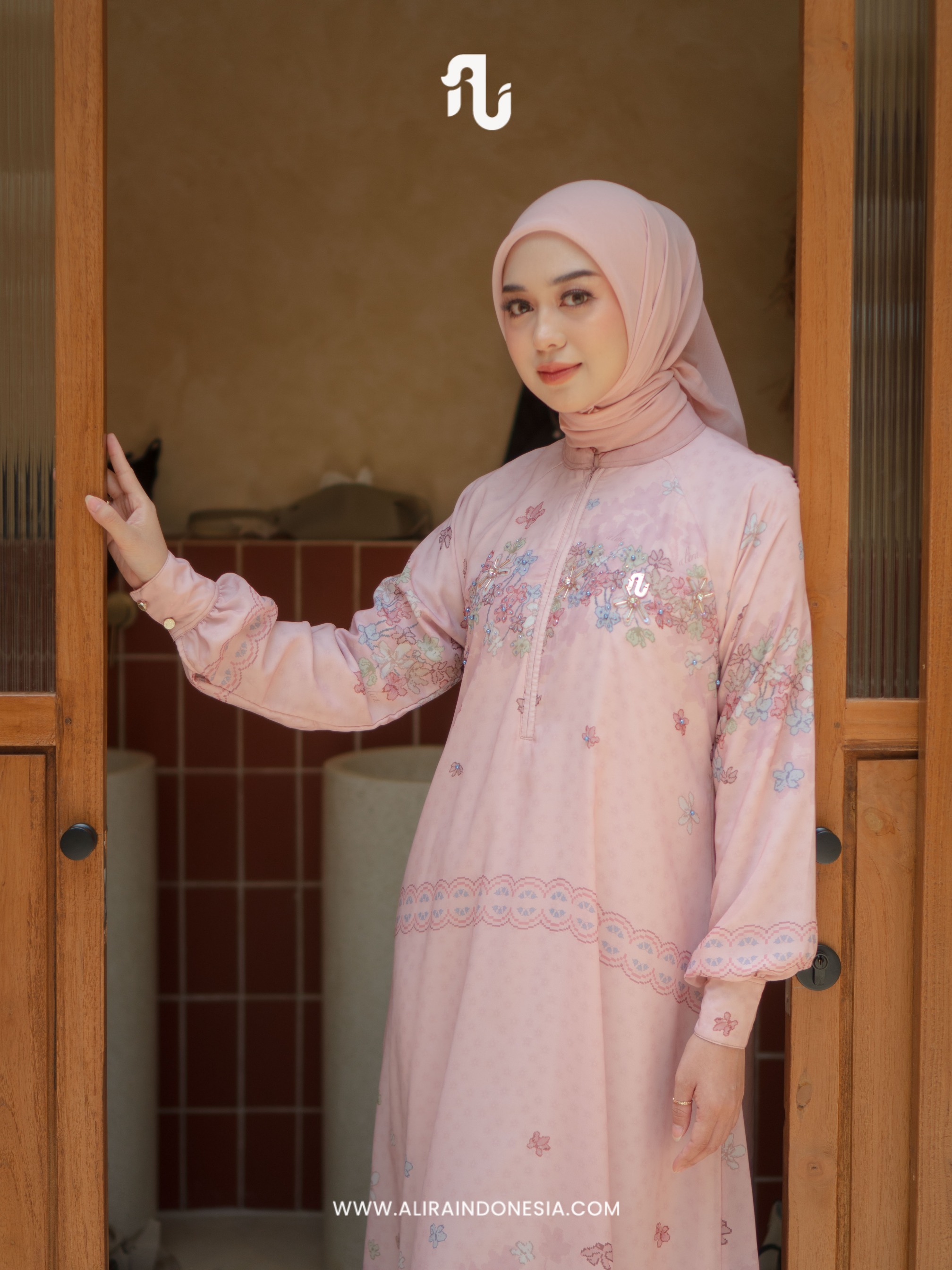 Primerose Signature Dress - Alira Indonesia