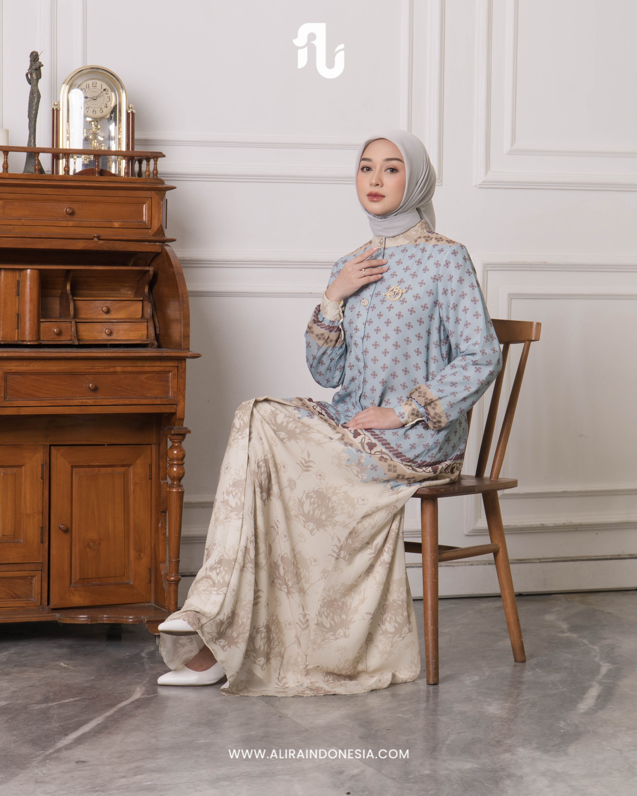Seraya Signature Dress - Alira Indonesia