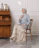 Seraya Signature Dress - Alira Indonesia