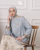 Seraya Signature Dress - Alira Indonesia