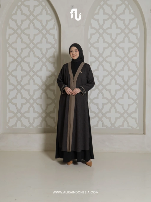 Image of Sharline Gamis Dress - Alira Indonesia