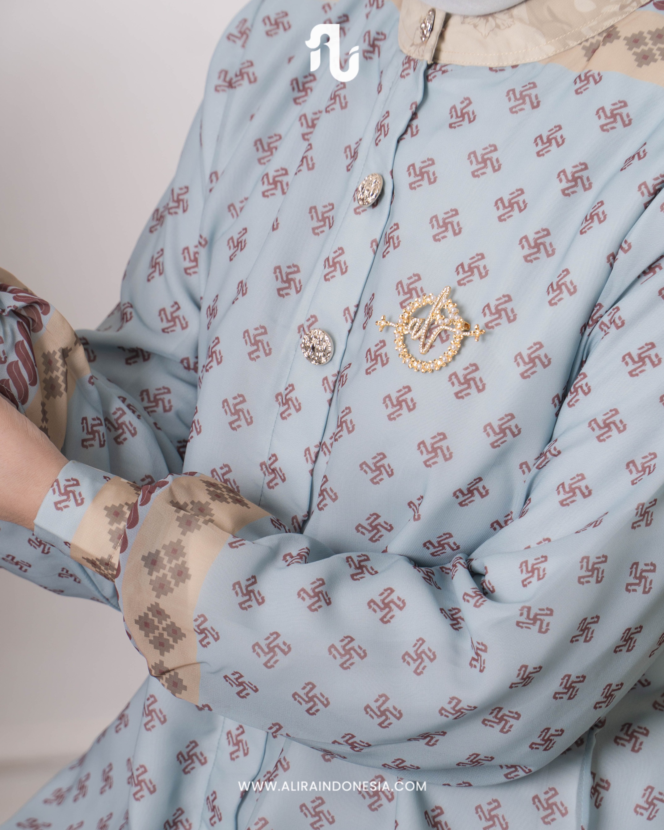 Seraya Signature Dress - Alira Indonesia