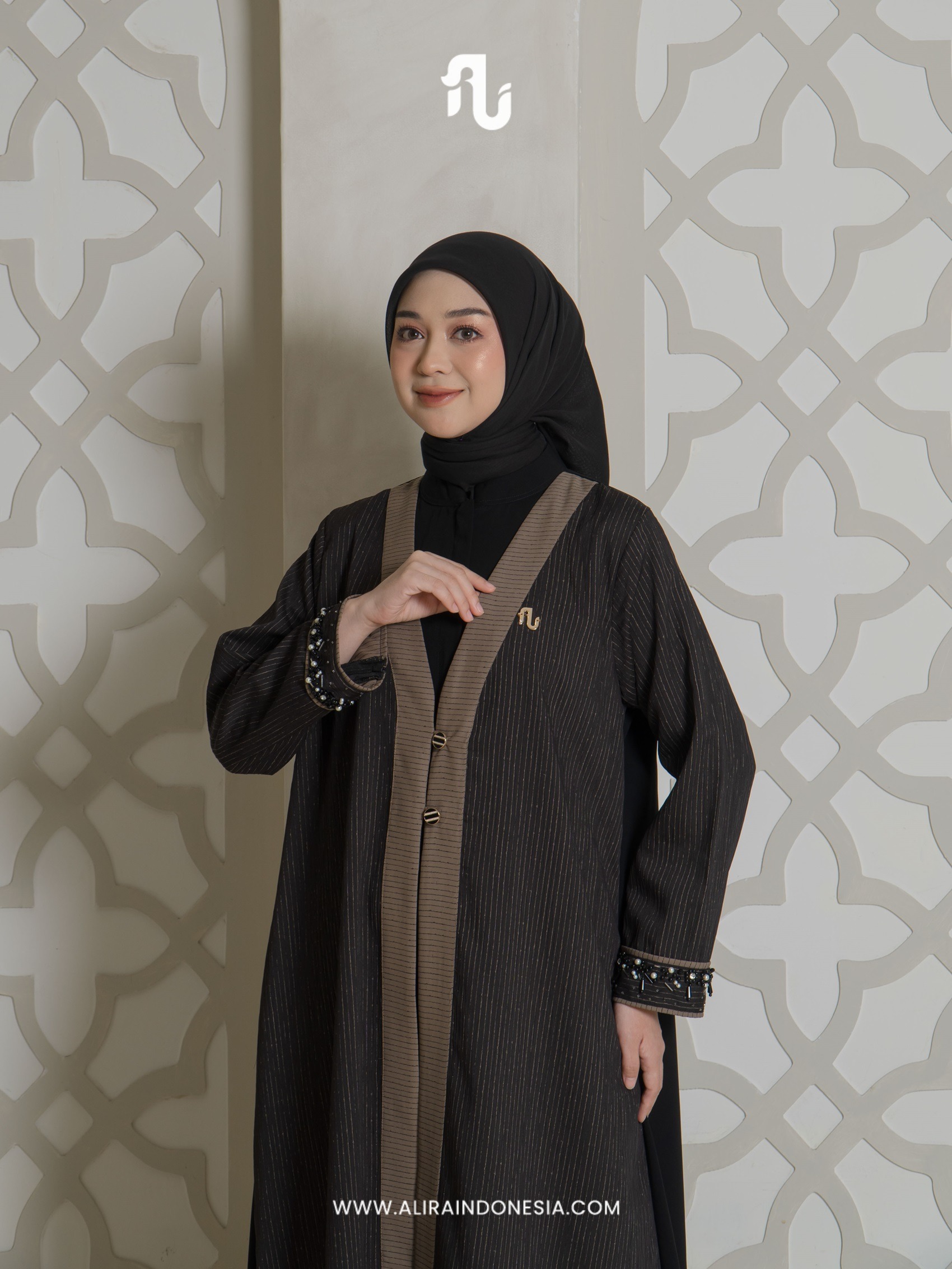 Sharline Gamis Dress - Alira Indonesia