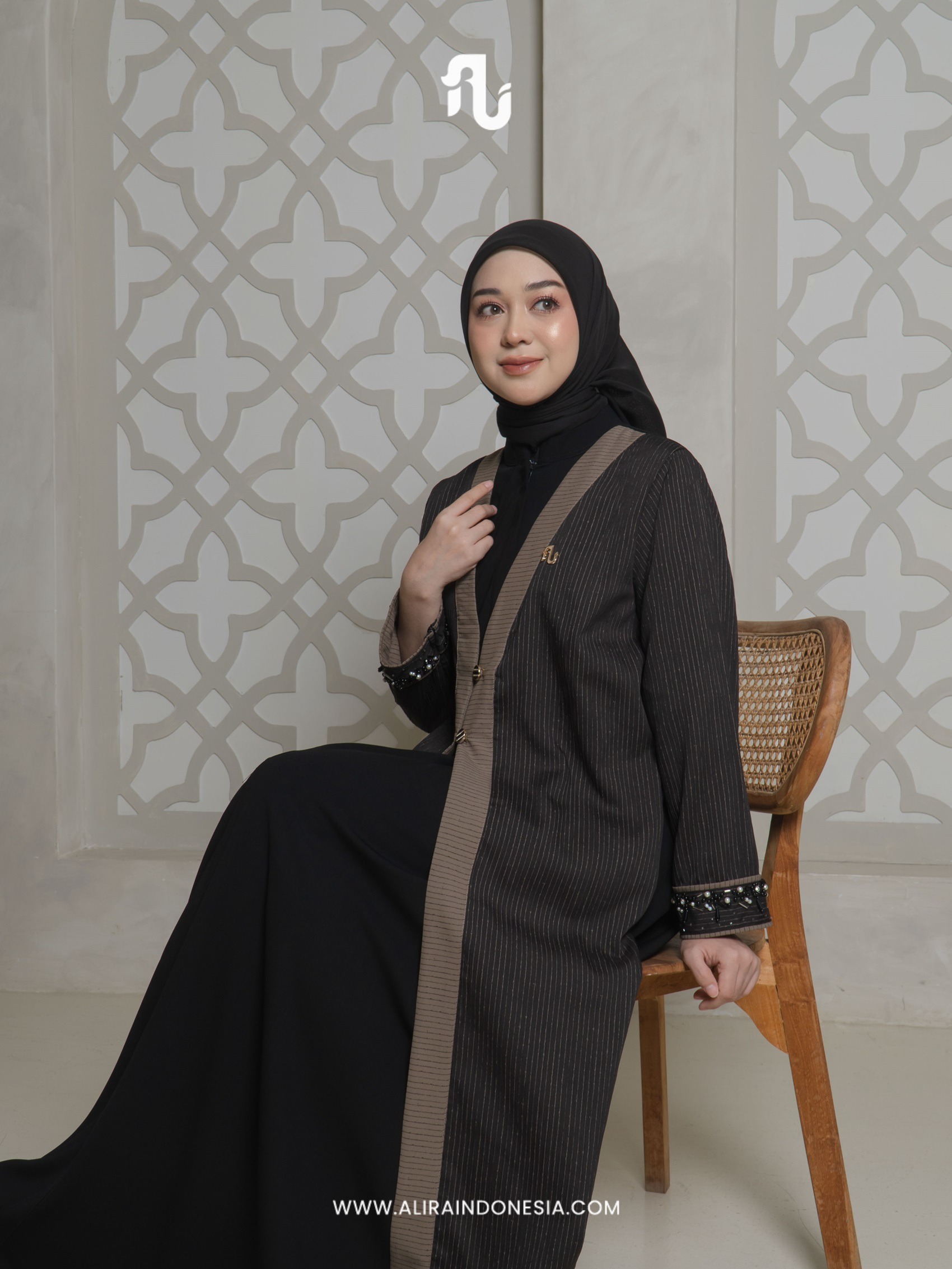 Sharline Gamis Dress - Alira Indonesia