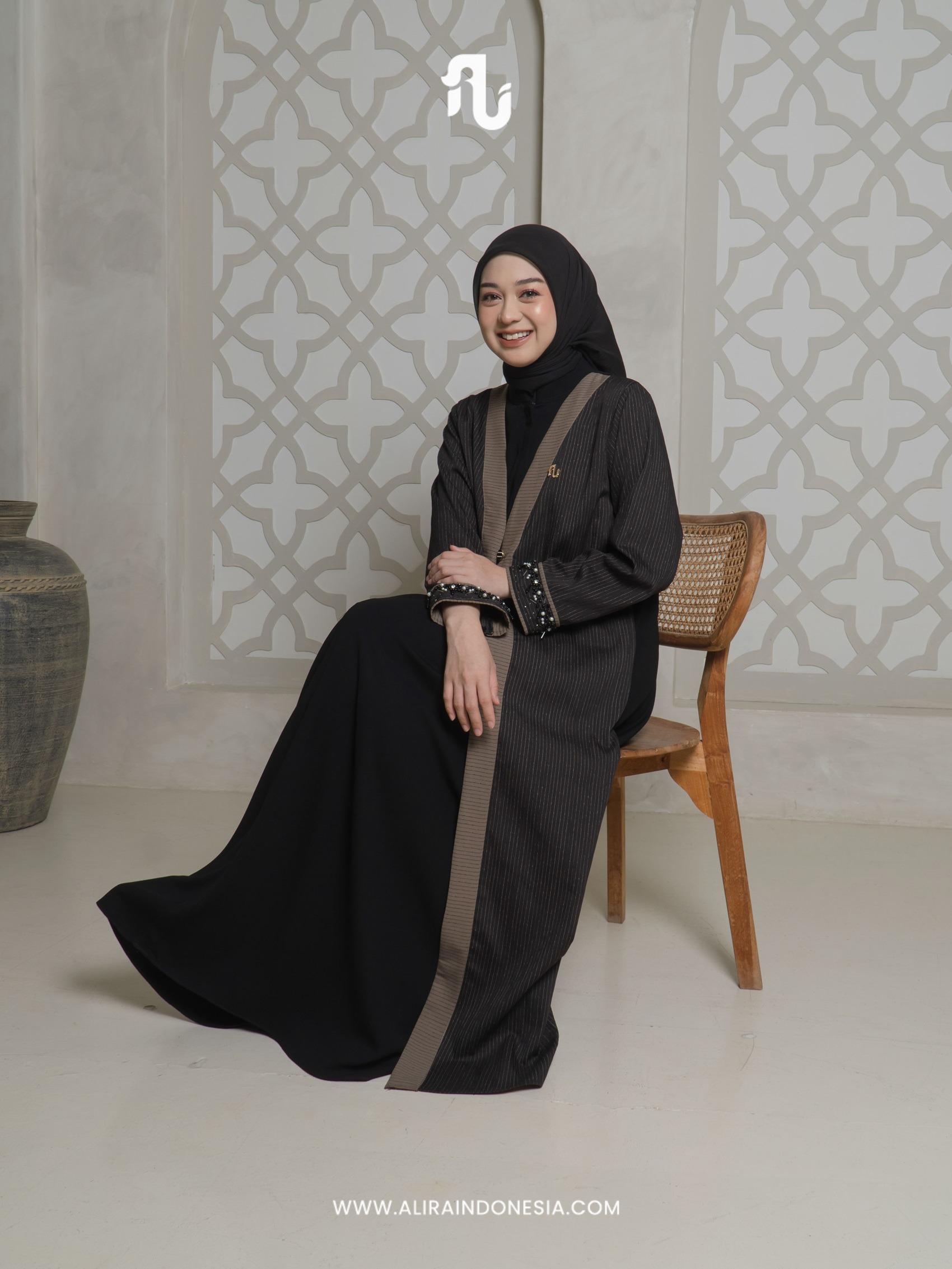 Sharline Gamis Dress - Alira Indonesia