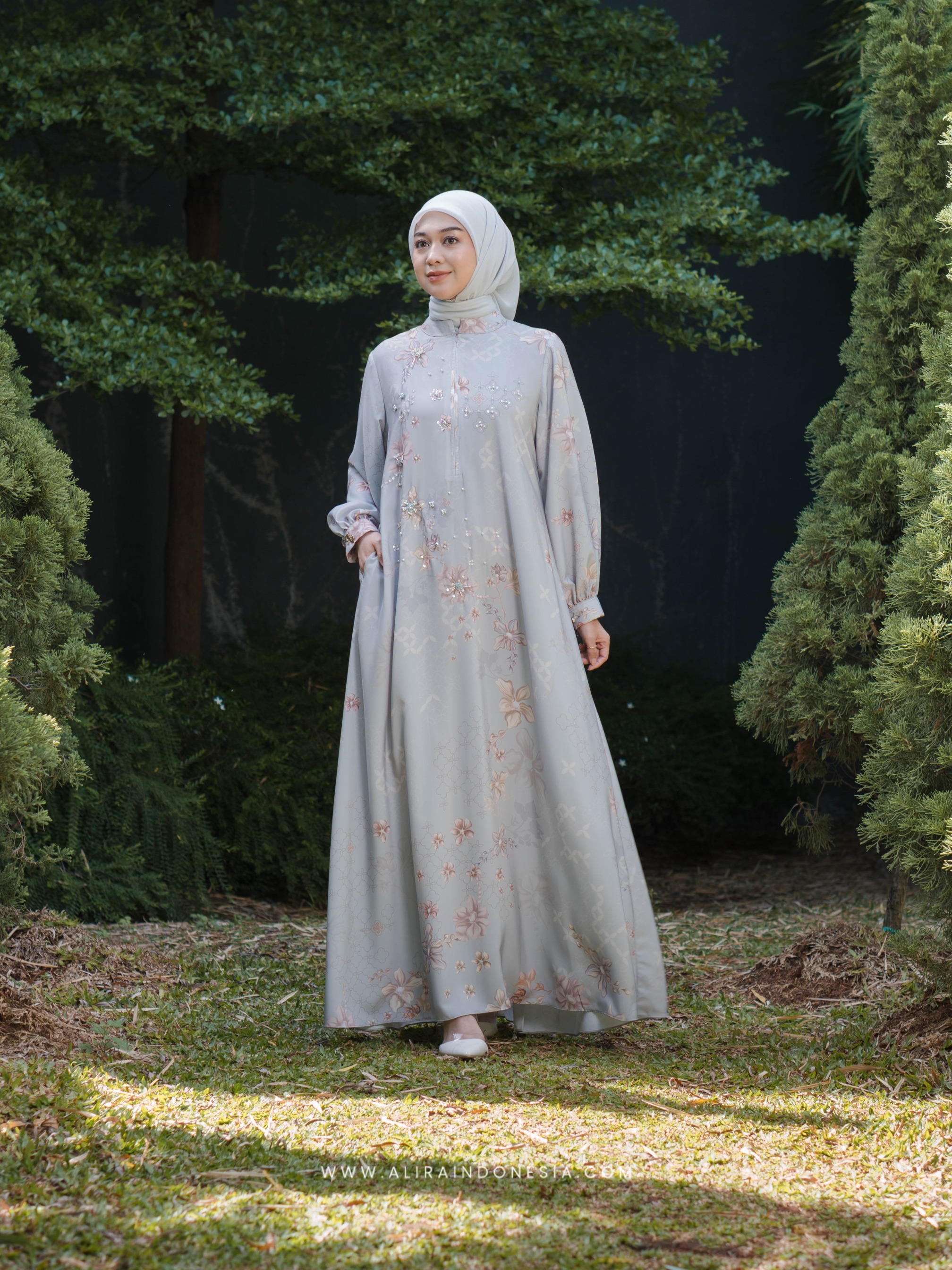 Magnolia Signature Dress - Alira Indonesia