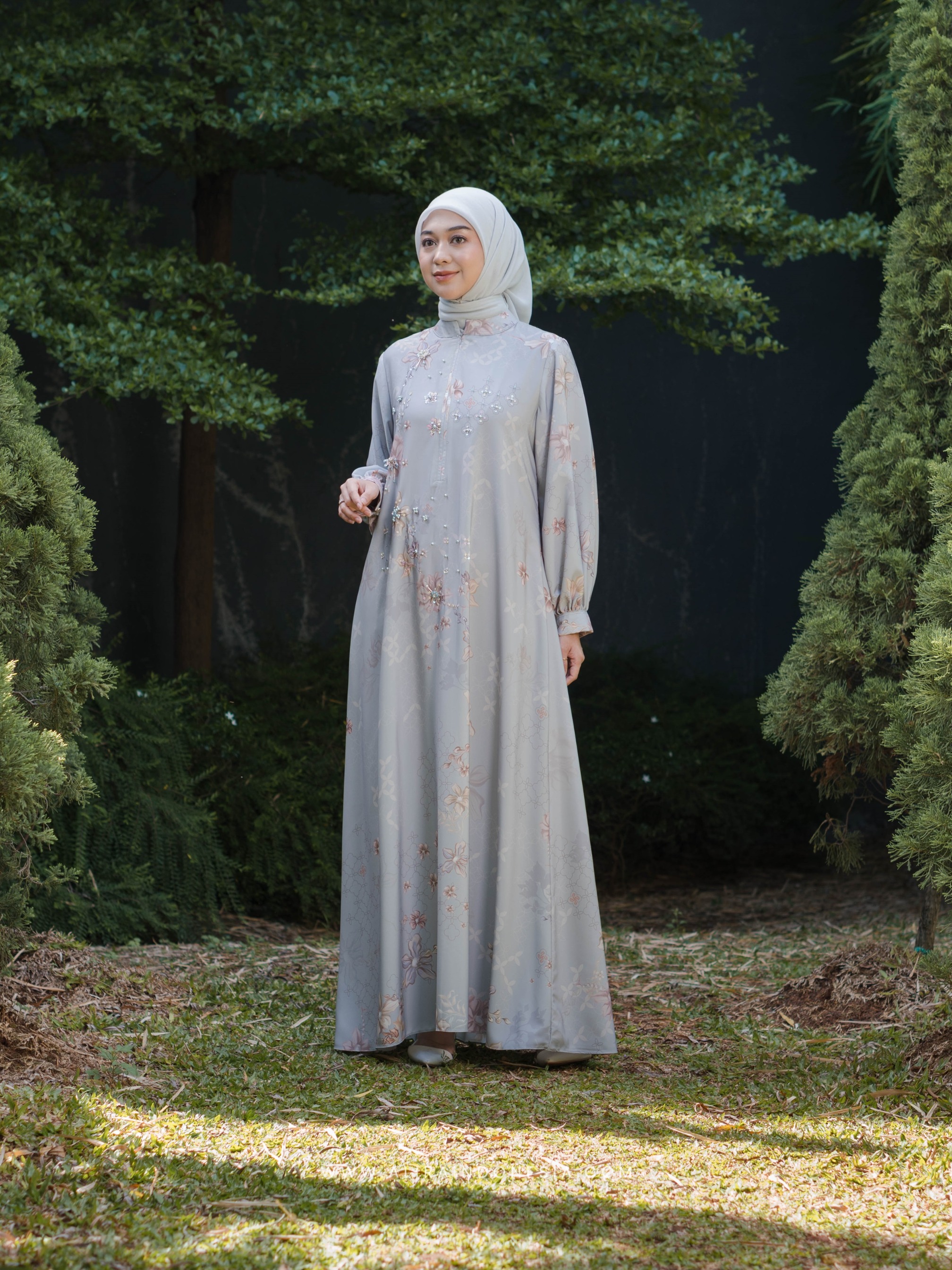 Magnolia Signature Dress - Alira Indonesia