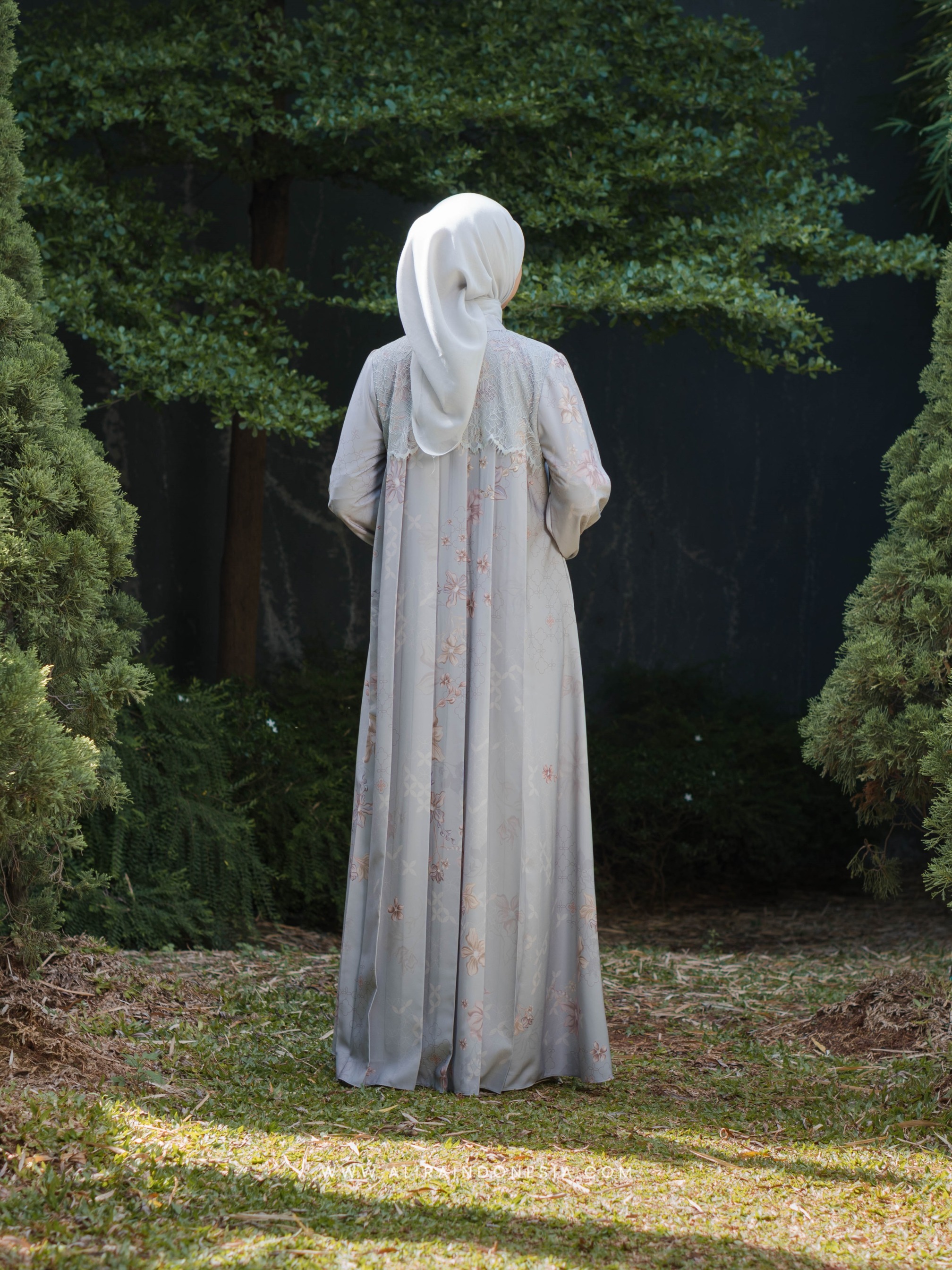 Magnolia Signature Dress - Alira Indonesia