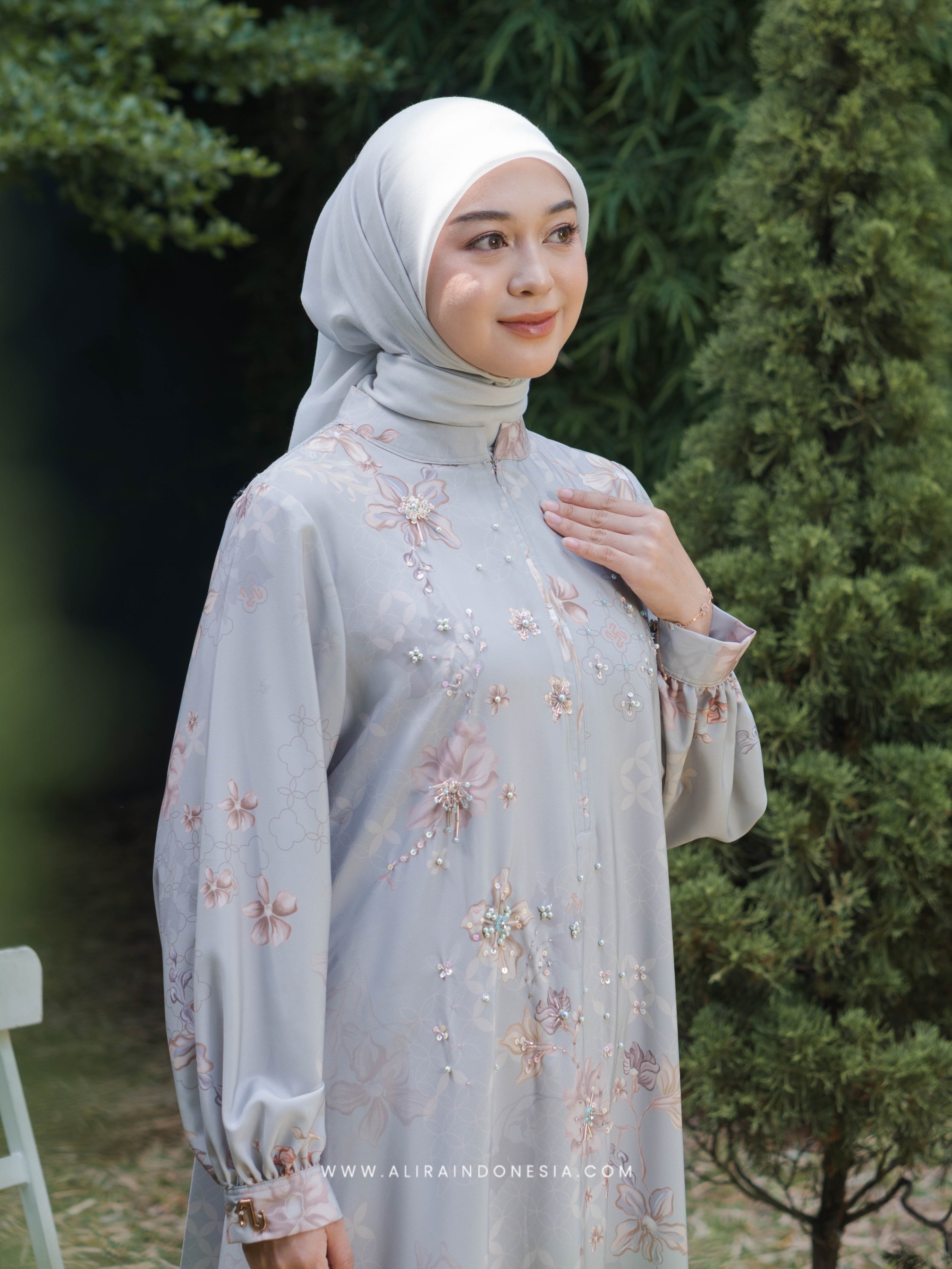 Magnolia Signature Dress - Alira Indonesia