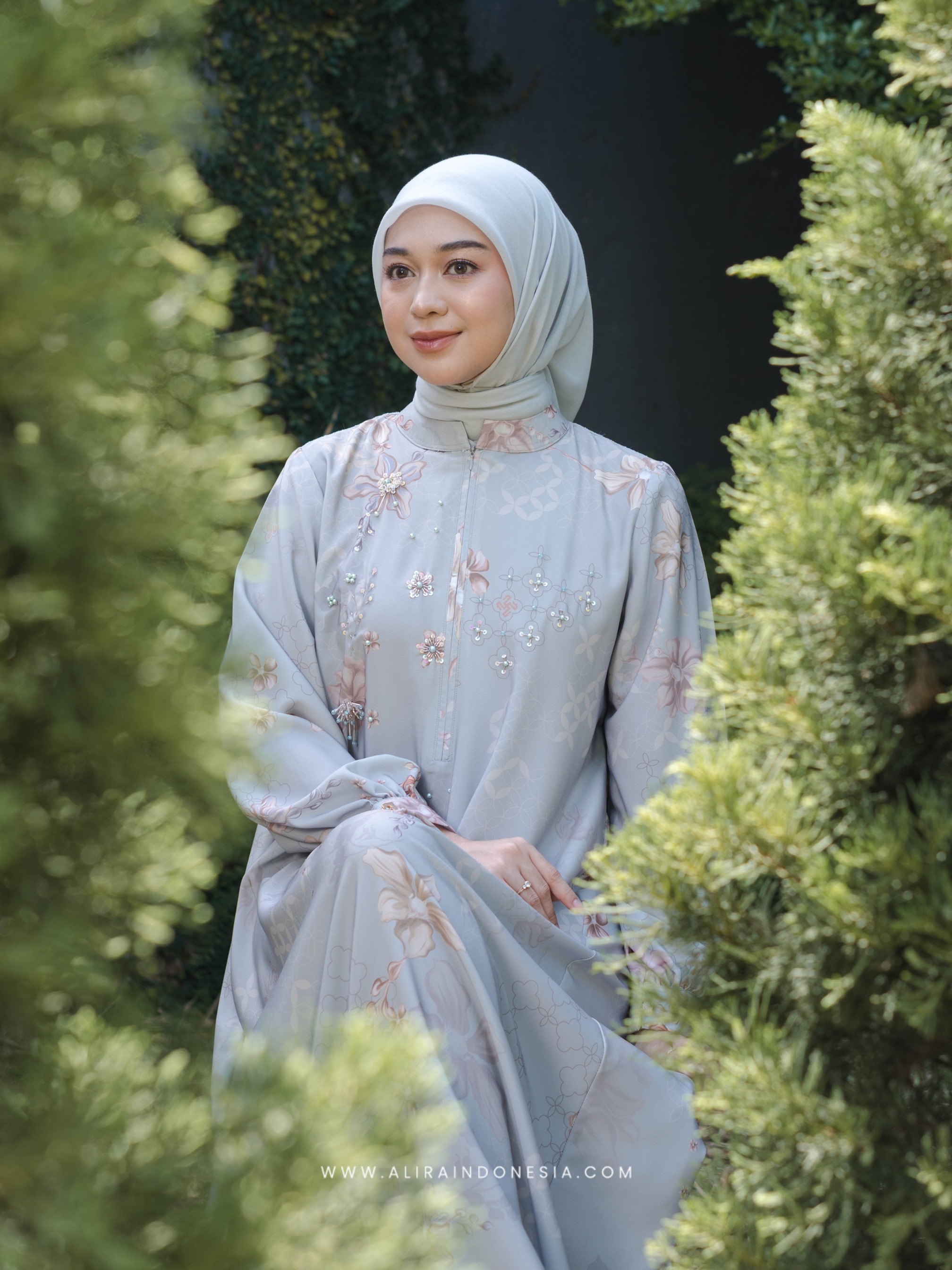 Magnolia Signature Dress - Alira Indonesia