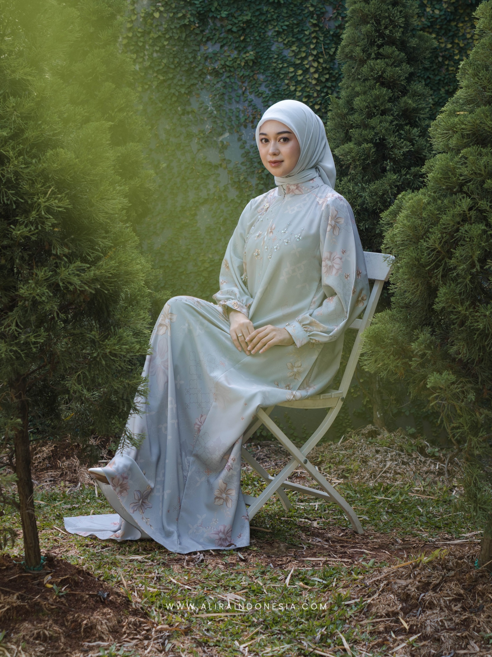 Magnolia Signature Dress - Alira Indonesia