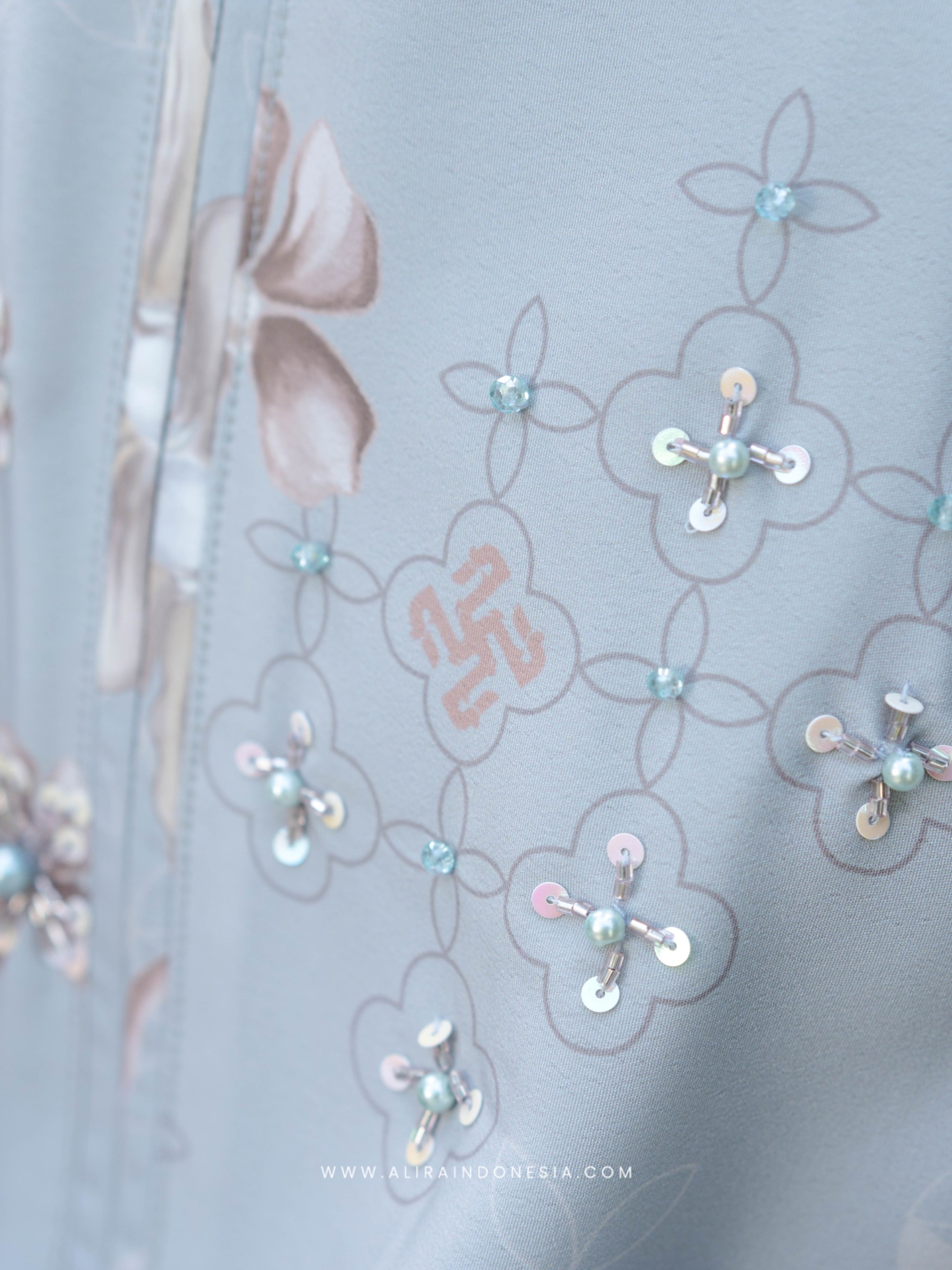 Magnolia Signature Dress - Alira Indonesia