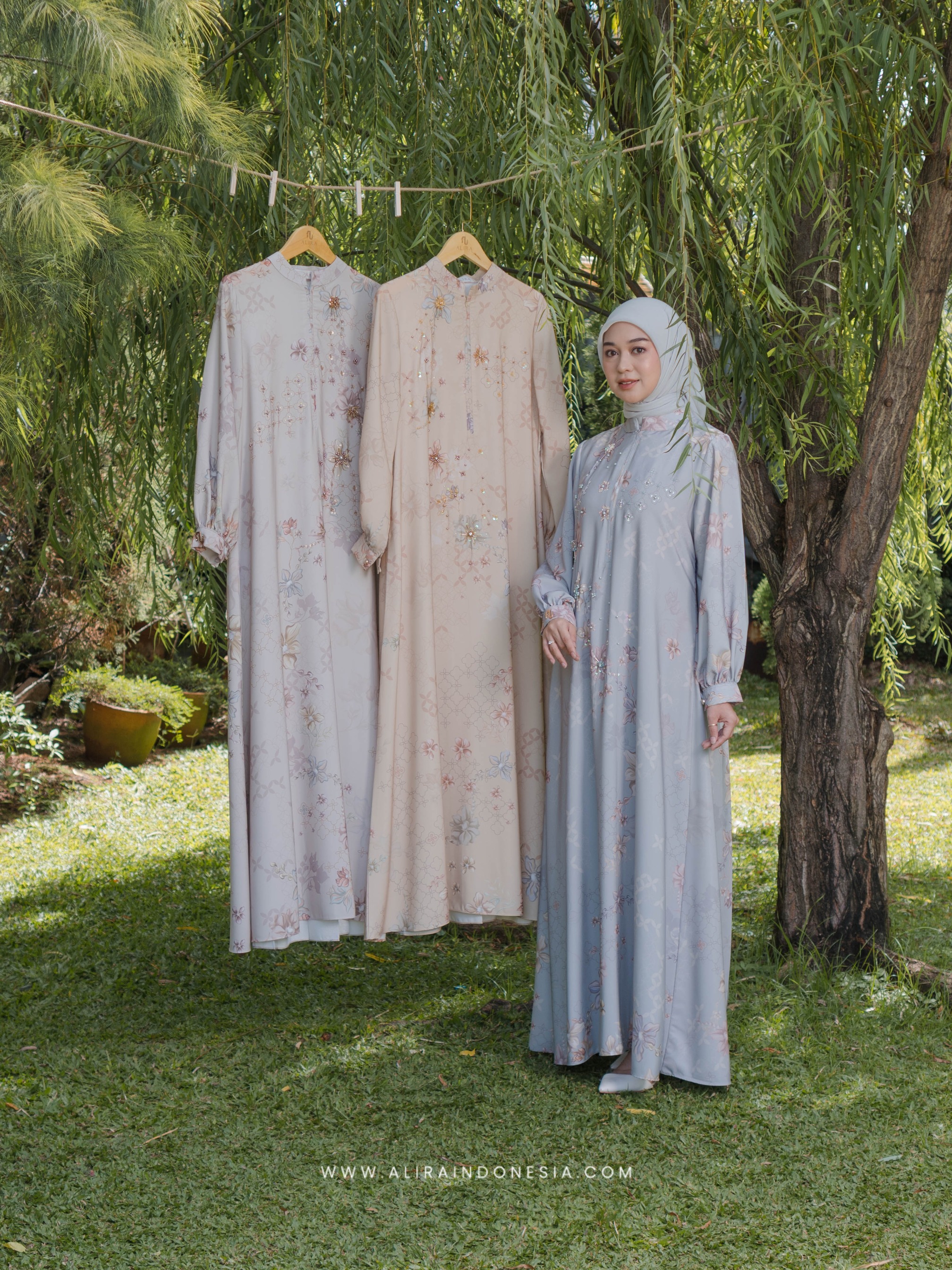Magnolia Signature Dress - Alira Indonesia