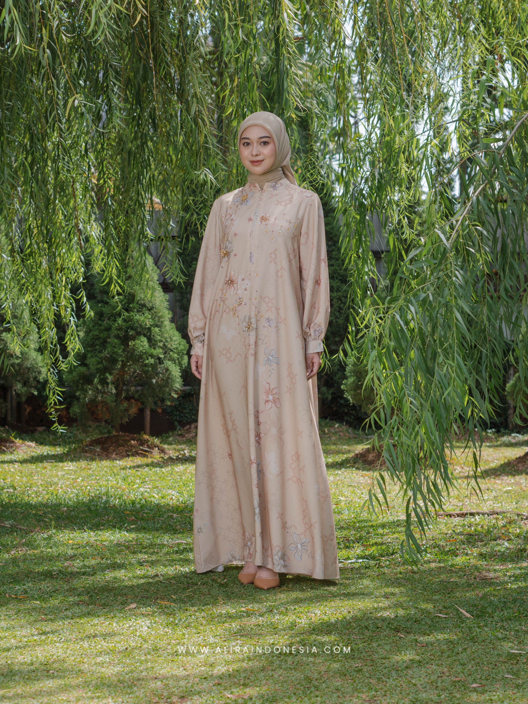 Magnolia Signature Dress - Alira Indonesia