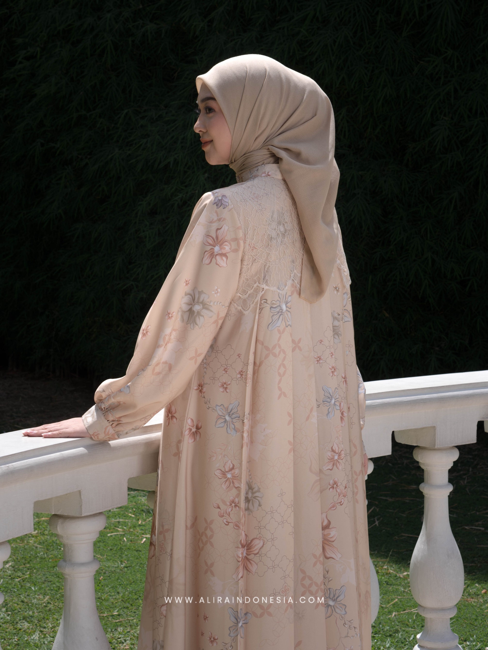Magnolia Signature Dress - Alira Indonesia