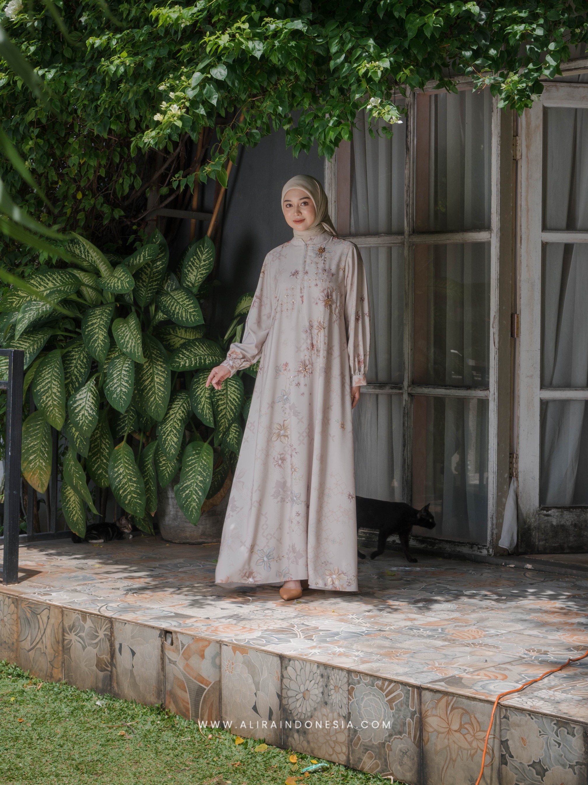 Magnolia Signature Dress - Alira Indonesia