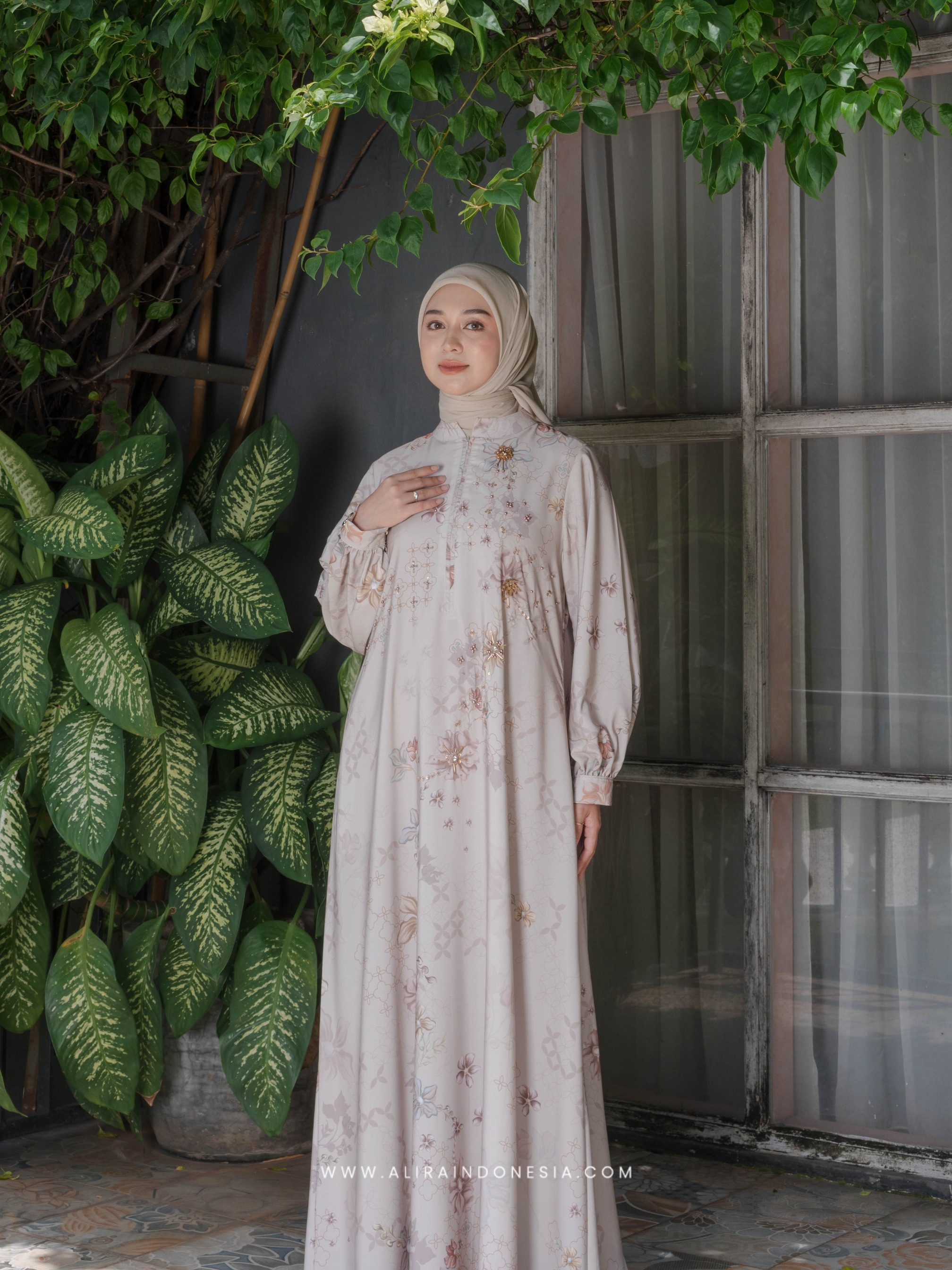 Magnolia Signature Dress - Alira Indonesia