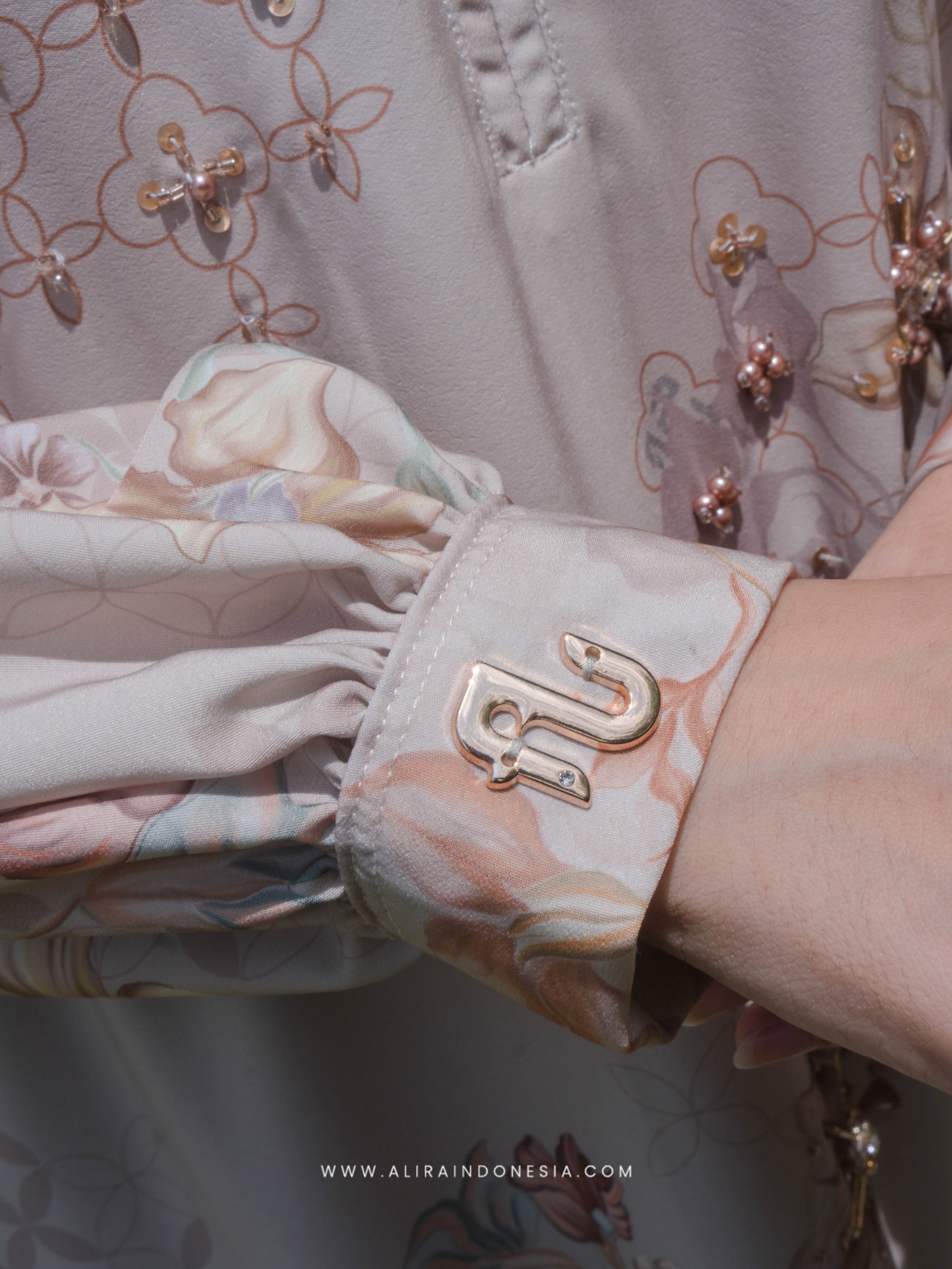 Magnolia Signature Dress - Alira Indonesia