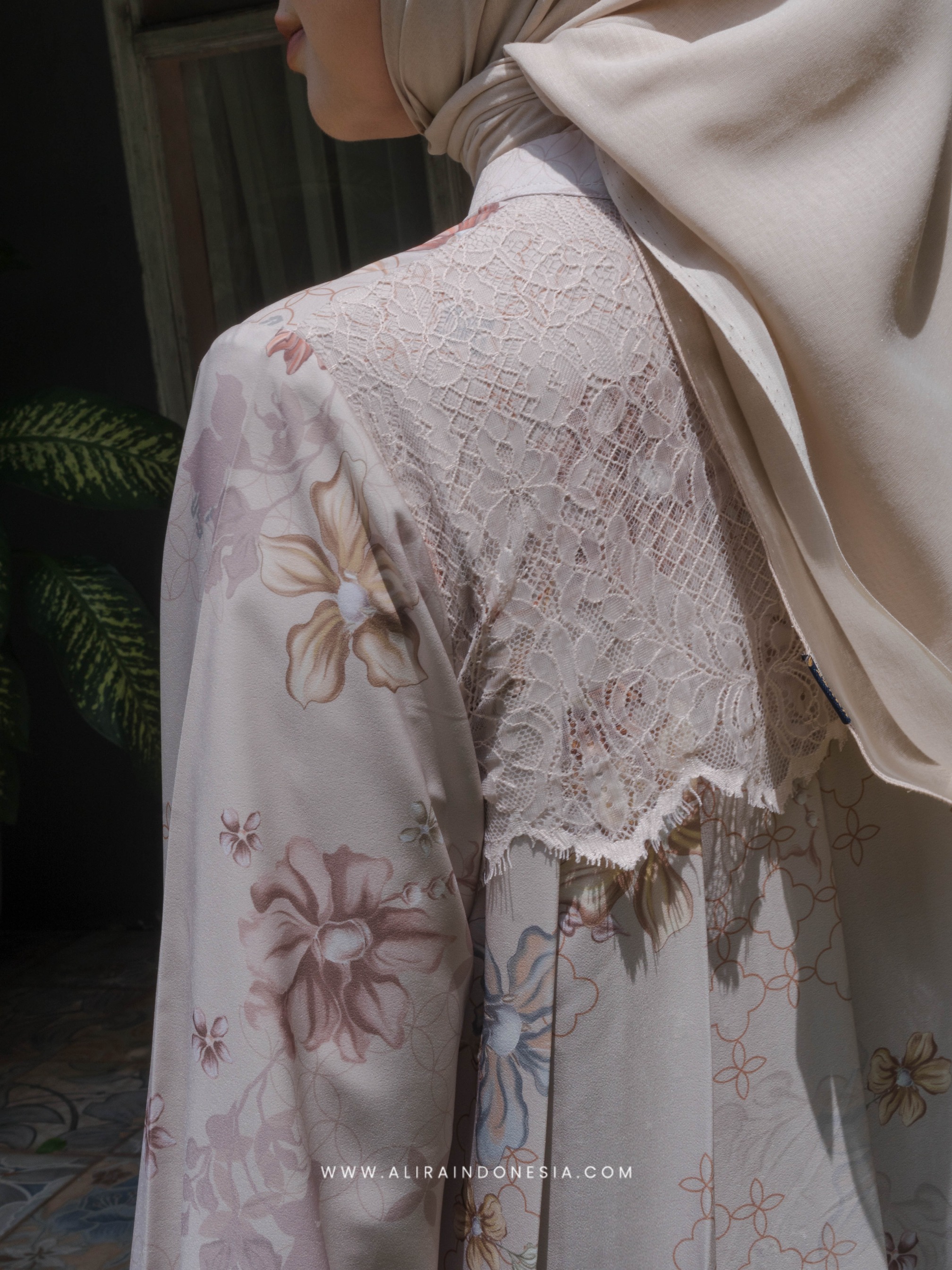 Magnolia Signature Dress - Alira Indonesia