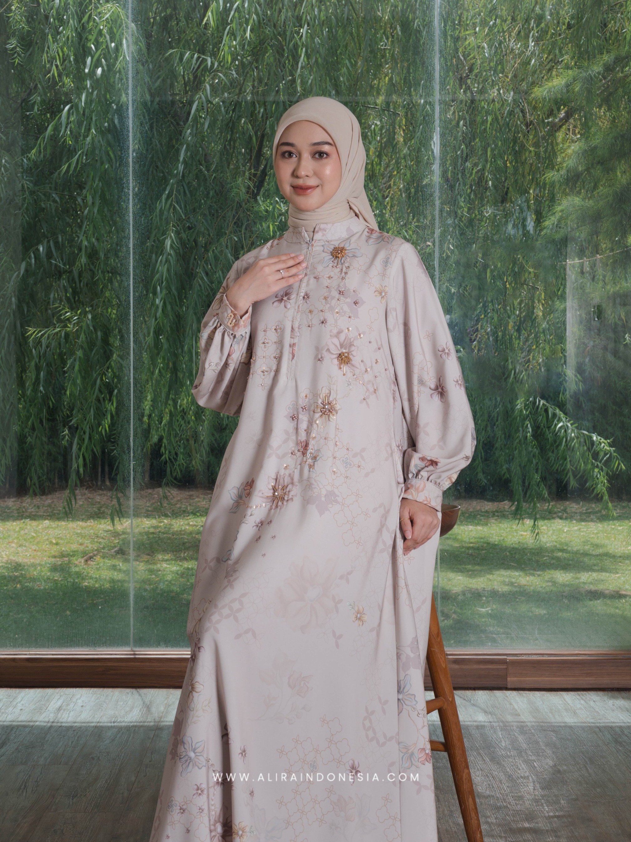 Magnolia Signature Dress - Alira Indonesia