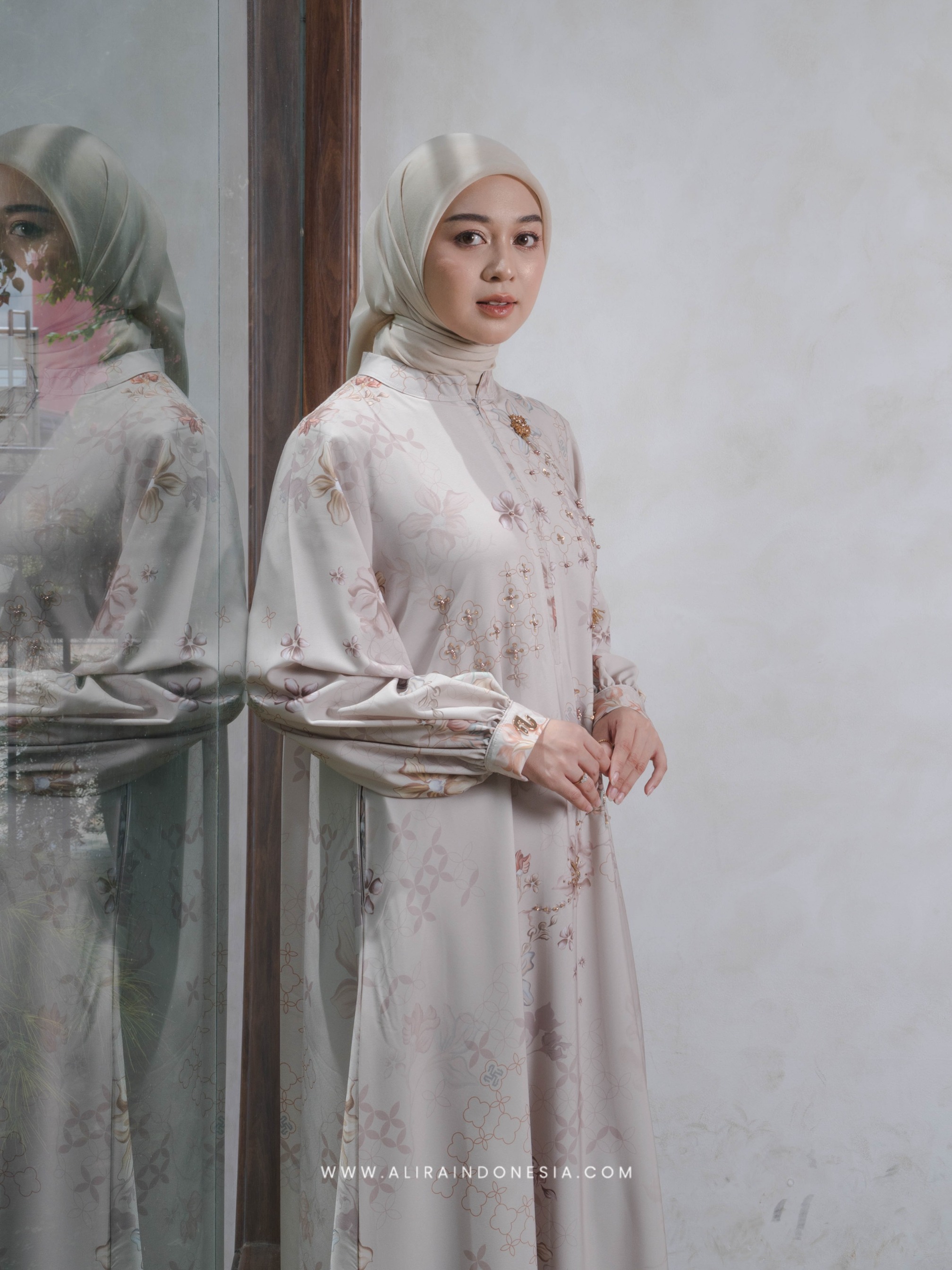 Magnolia Signature Dress - Alira Indonesia
