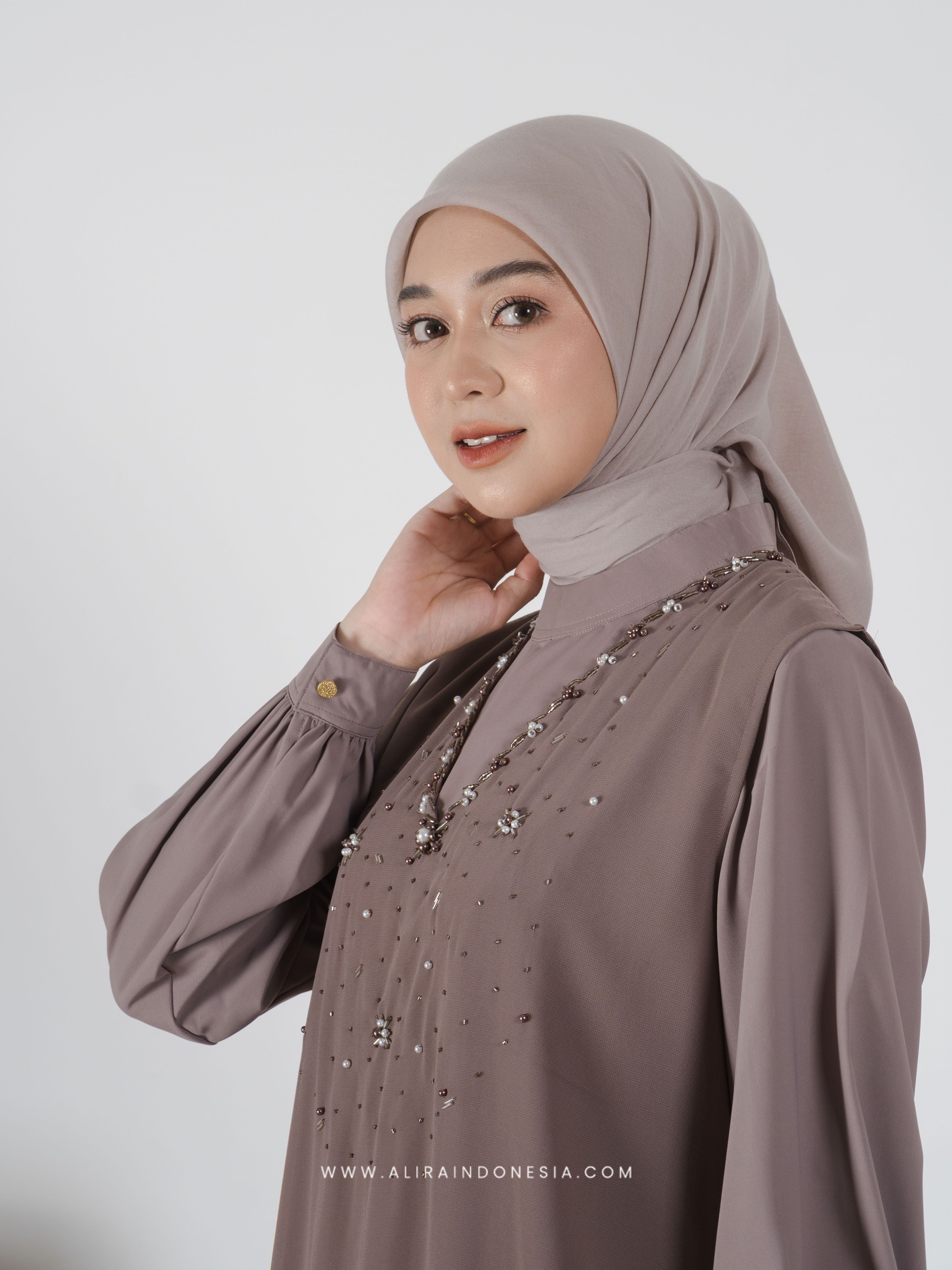 Narissa Gamis Dress - Alira Indonesia