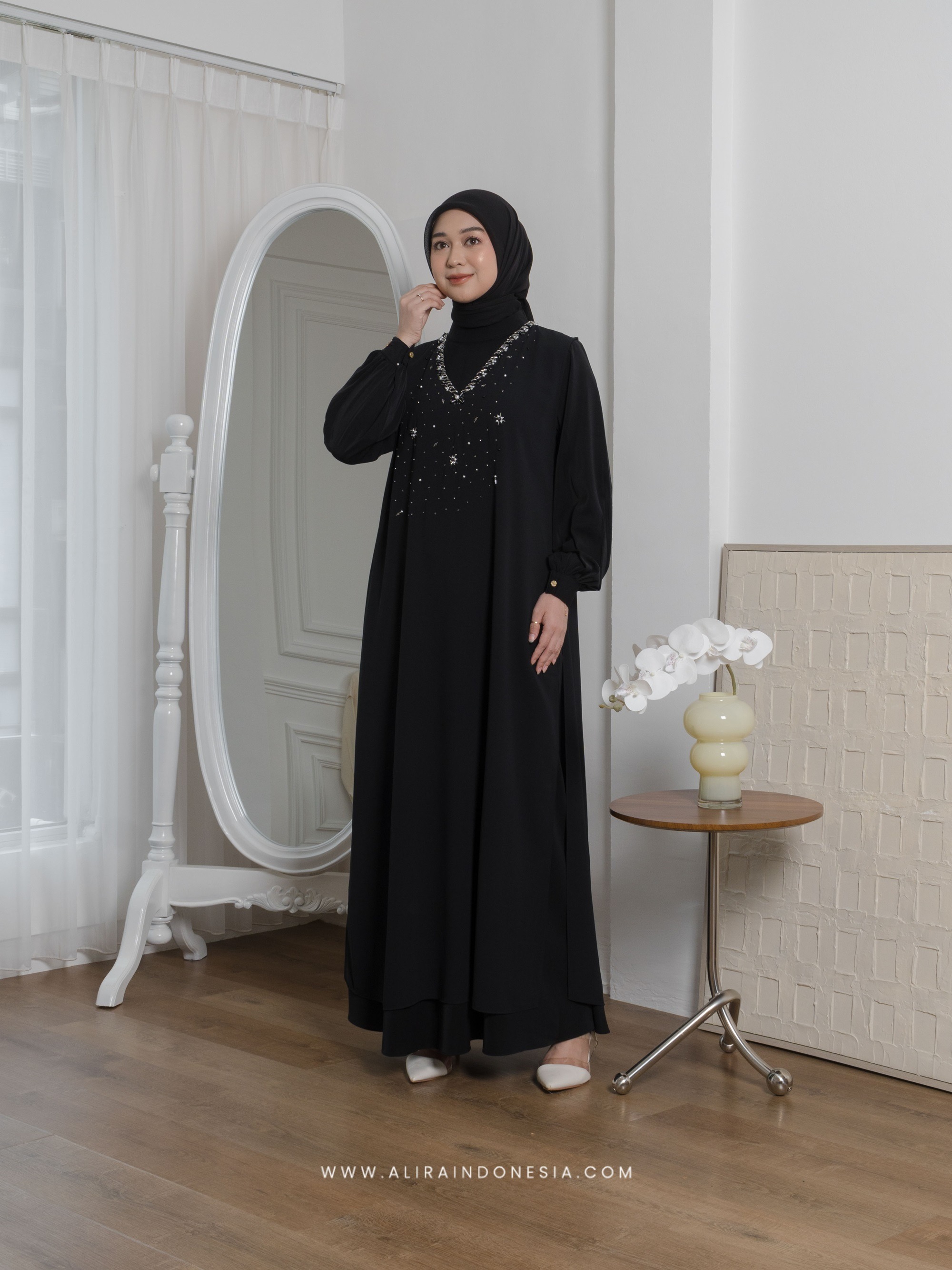 Narissa Gamis Dress - Alira Indonesia