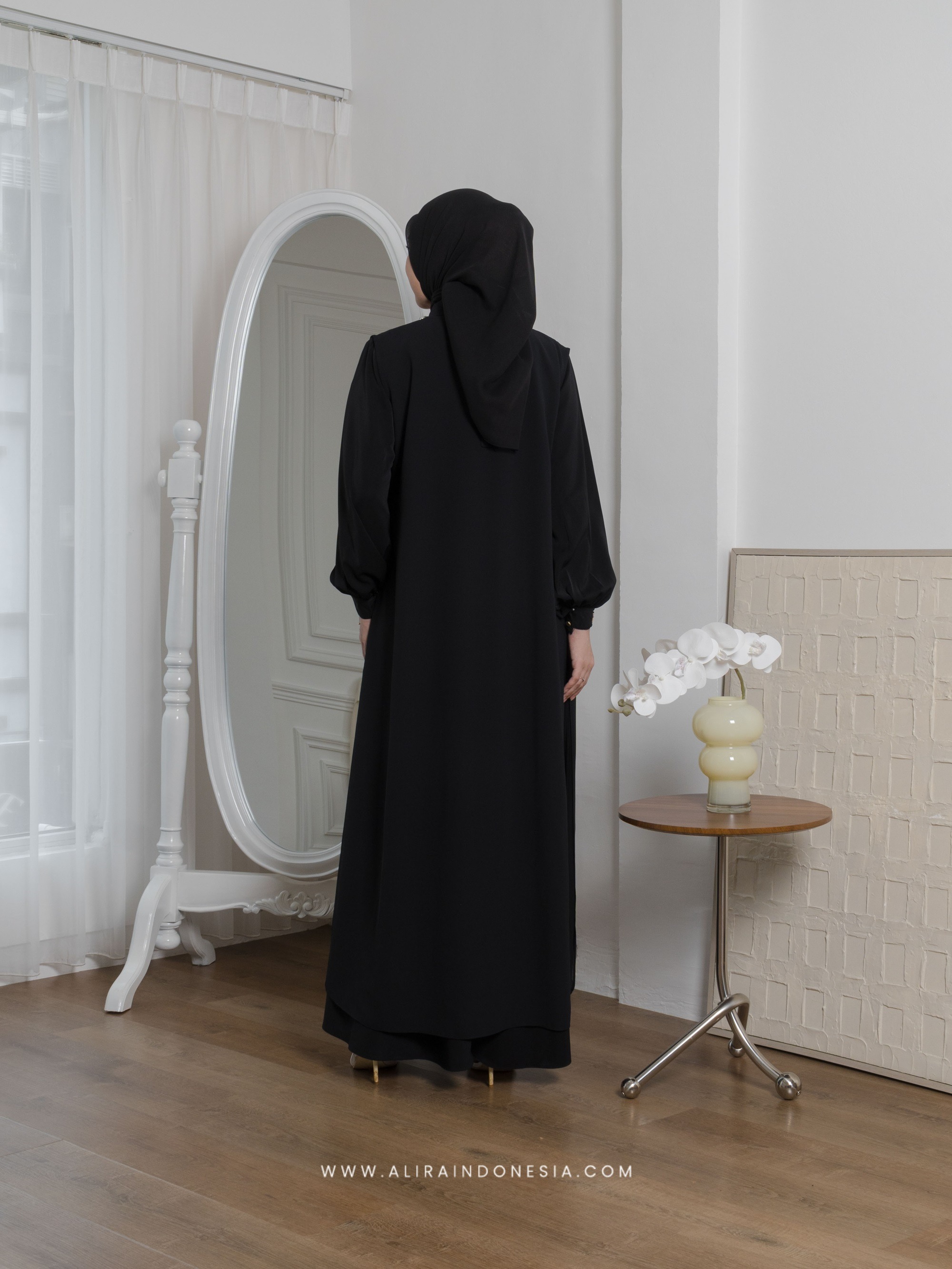 Narissa Gamis Dress - Alira Indonesia