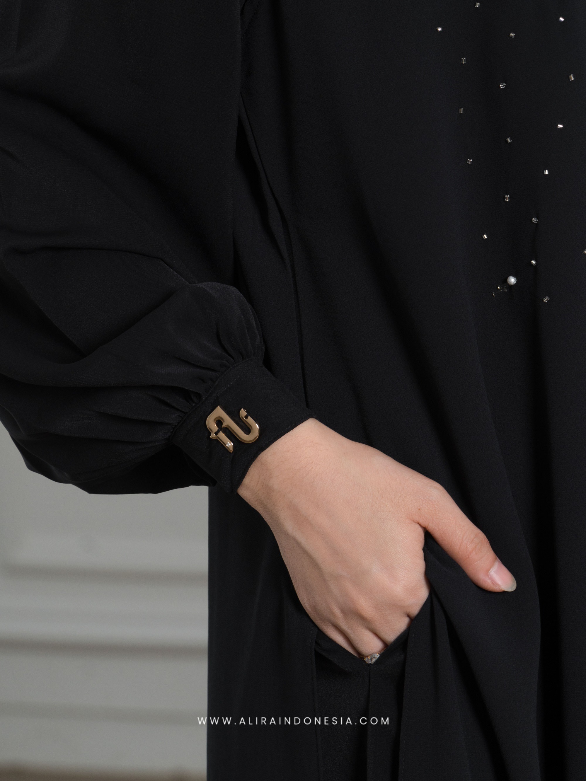 Narissa Gamis Dress - Alira Indonesia