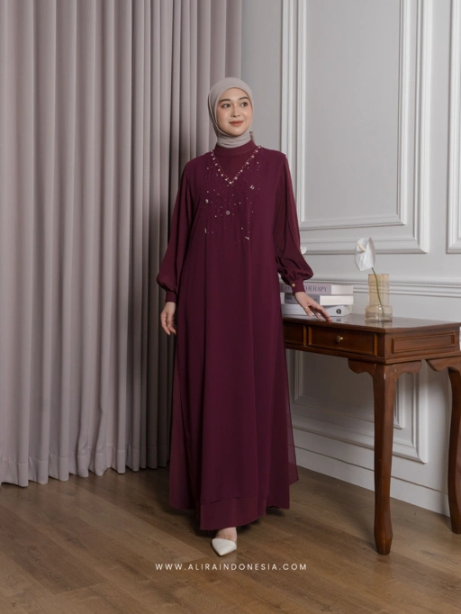 Image of Narissa Gamis Dress - Alira Indonesia