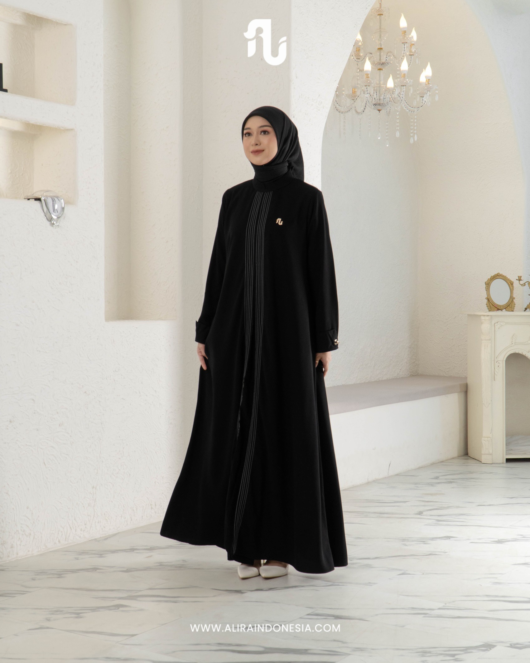 Aisyara Gamis Dress - Alira Indonesia